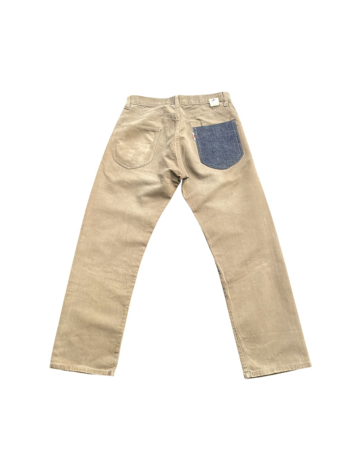 Post Overalls Vintage Post O’alls Coduroy Denim Size US 31 - 6 Thumbnail