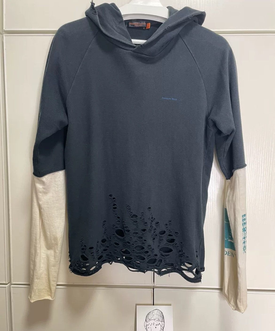 Men's Undercover Sweatshirts & Hoodies | Grailed