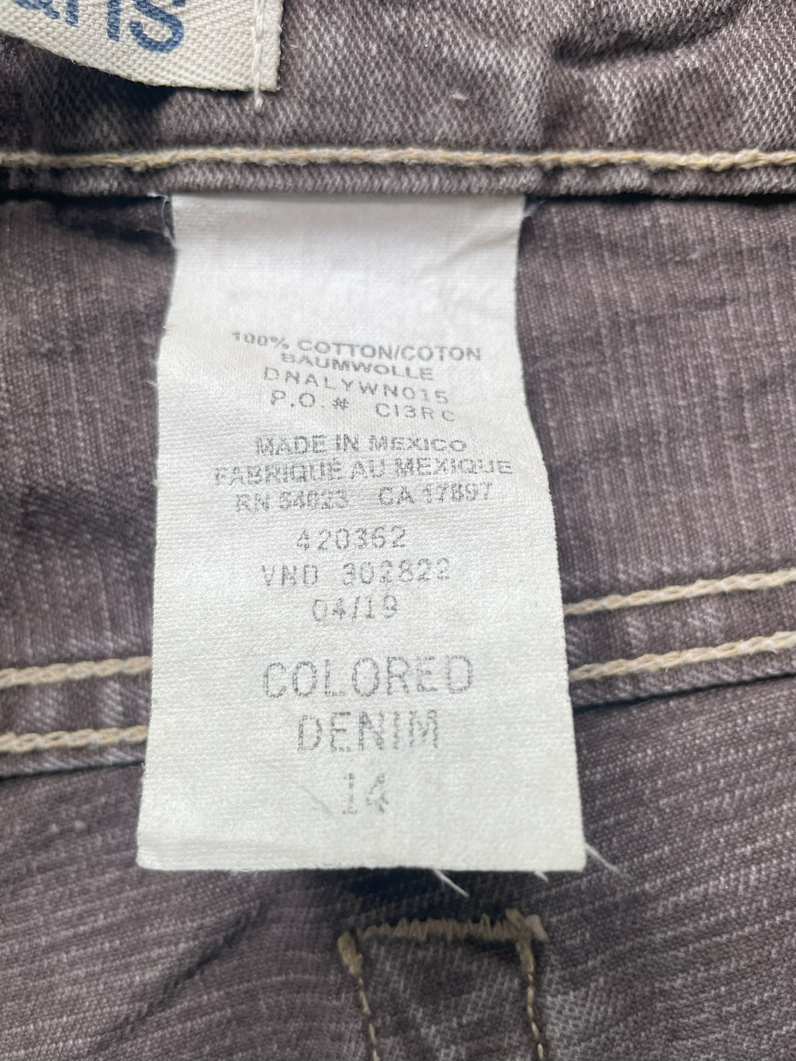 Gap Vintage GAP Flare Denim Size 38" / US 16 / IT 52 - 12 Thumbnail