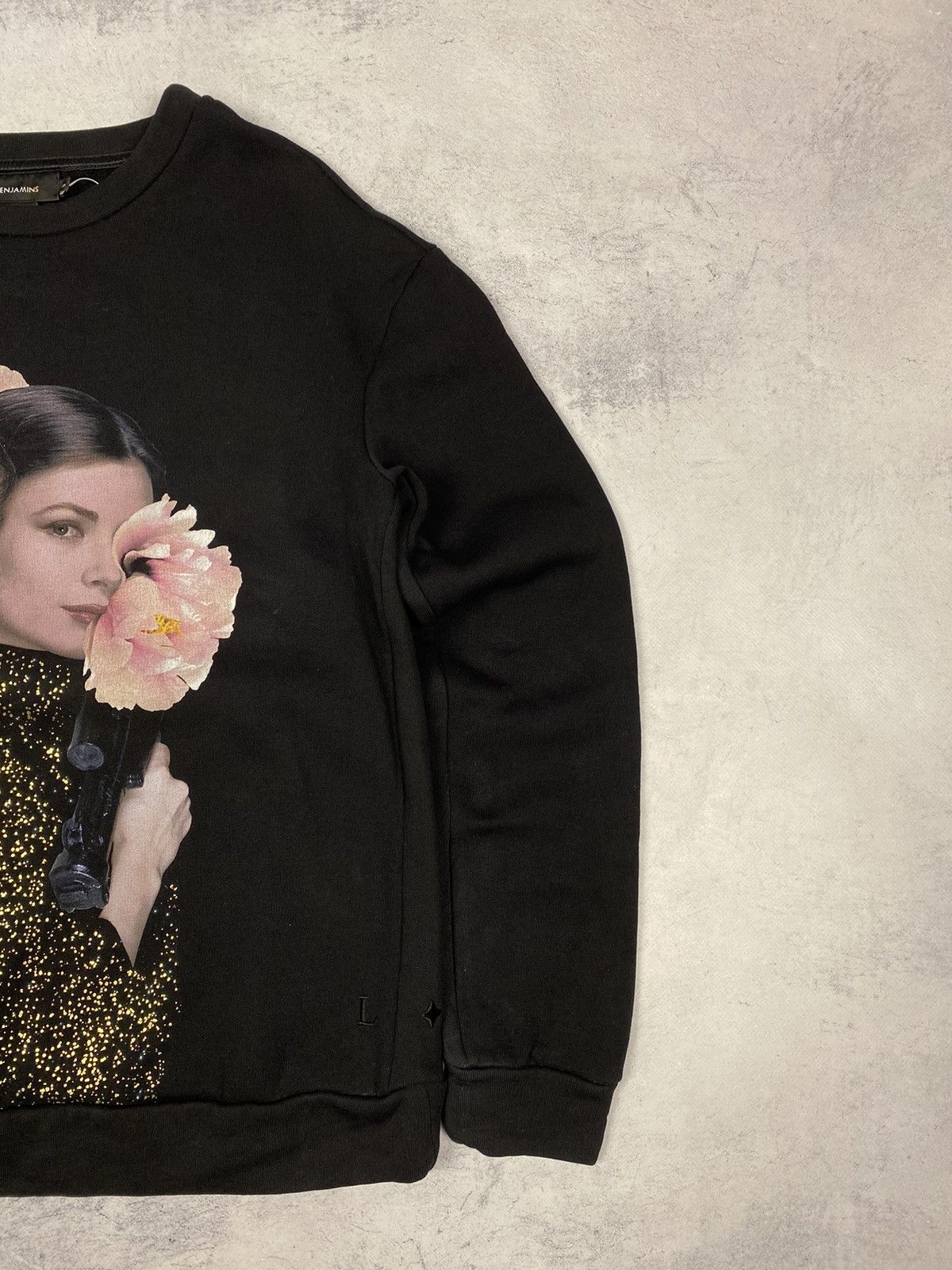 Les Benjamins Les Benjamins Designer Sweatshirt Size S Size US S / EU 44-46 / 1 - 3 Thumbnail