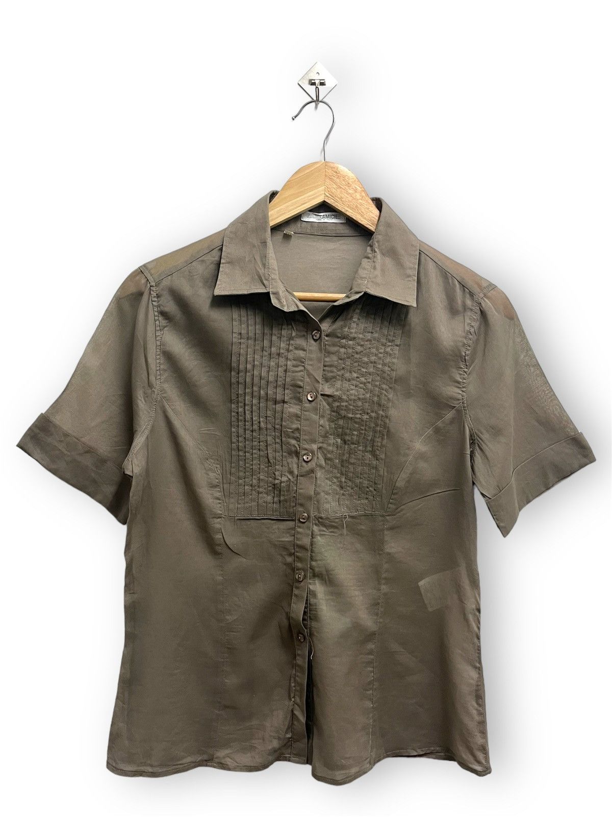 Italic × Other Nara Camicie Italy Brand Size S / US 4 / IT 40 - 1 Thumbnail