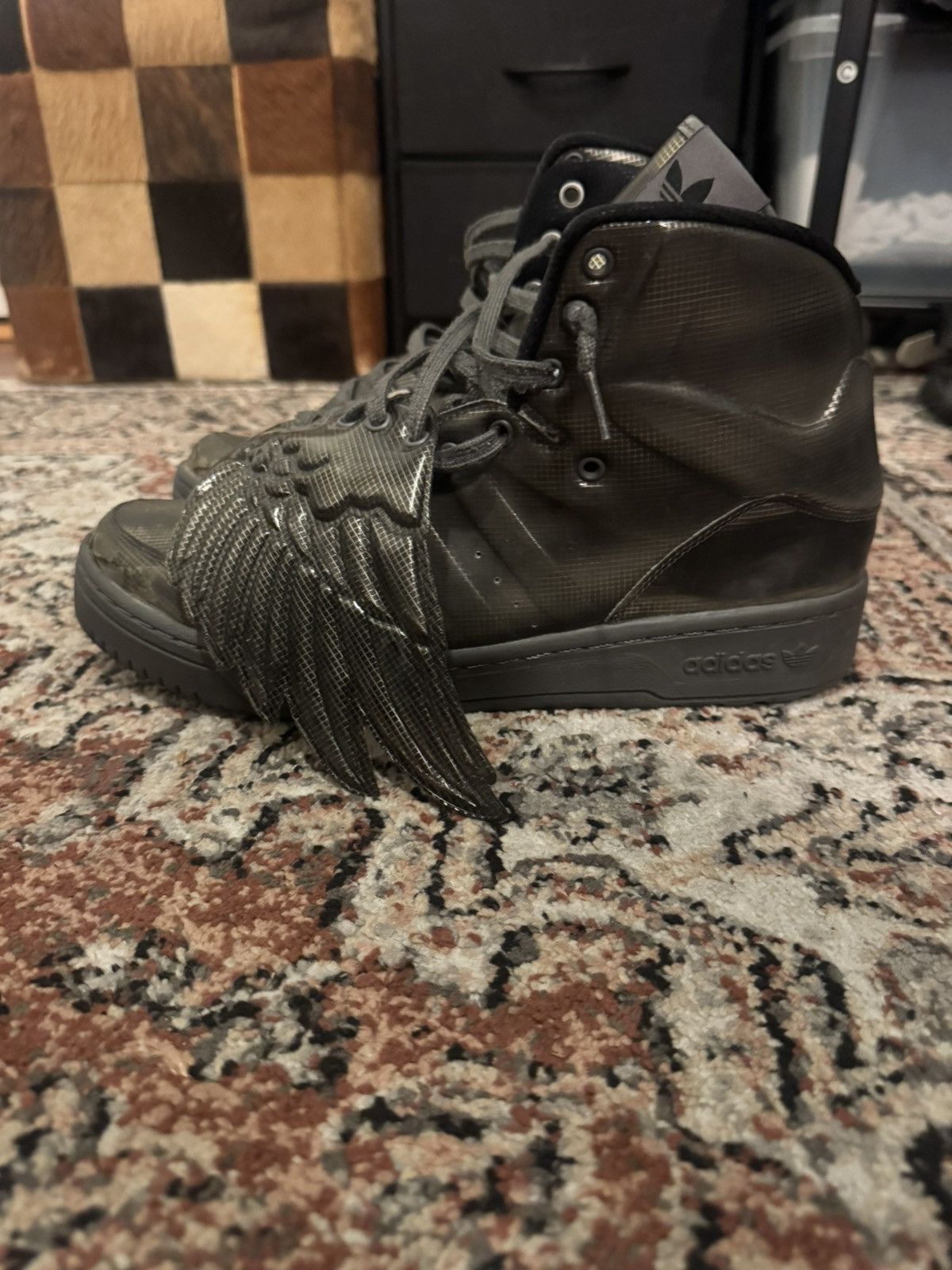 Chrome Hearts ball chain necklace sliver