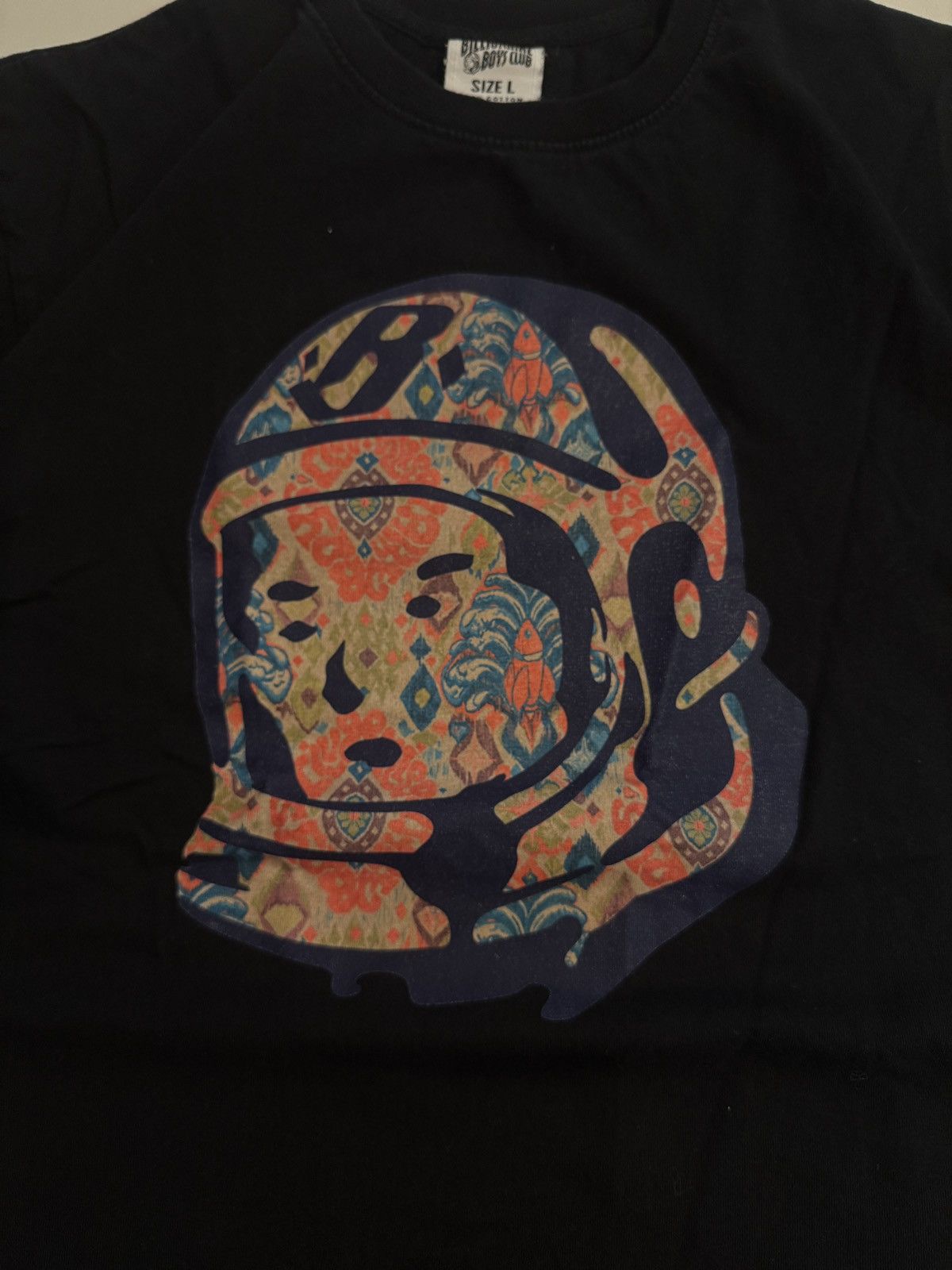 Billionaire Boys Club Billionaire Boys Club multicolor SpaceMan T Size US L / EU 52-54 / 3 - 2 Thumbnail