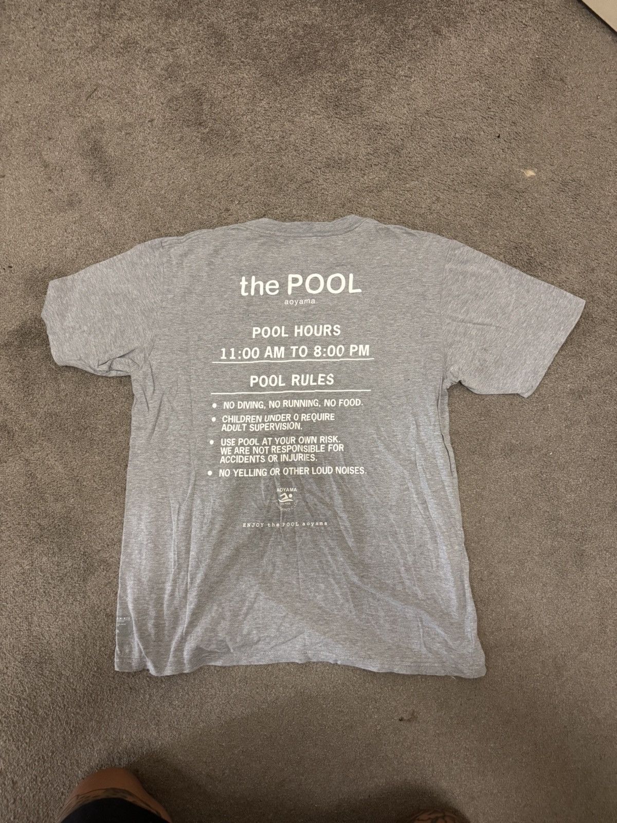 the POOL aoyama Aoyama T Shirt Size US L / EU 52-54 / 3 - 2 Thumbnail