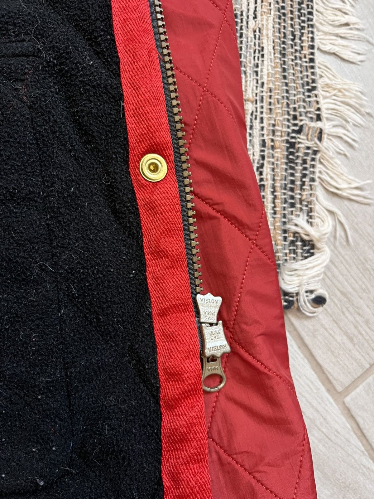 Barbour Vintage Barbour International Casual Woman Coat Jacket Size XL / US 12-14 / IT 48-50 - 21 Thumbnail