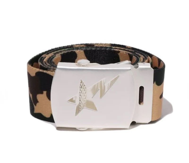Bape Bape Belt Size ONE SIZE - 1 Thumbnail