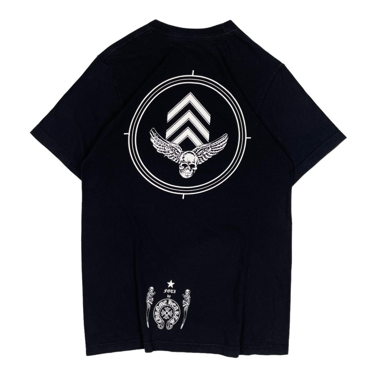 Chrome Hearts Chrome Hearts Foti Mahalia Shirt | Grailed