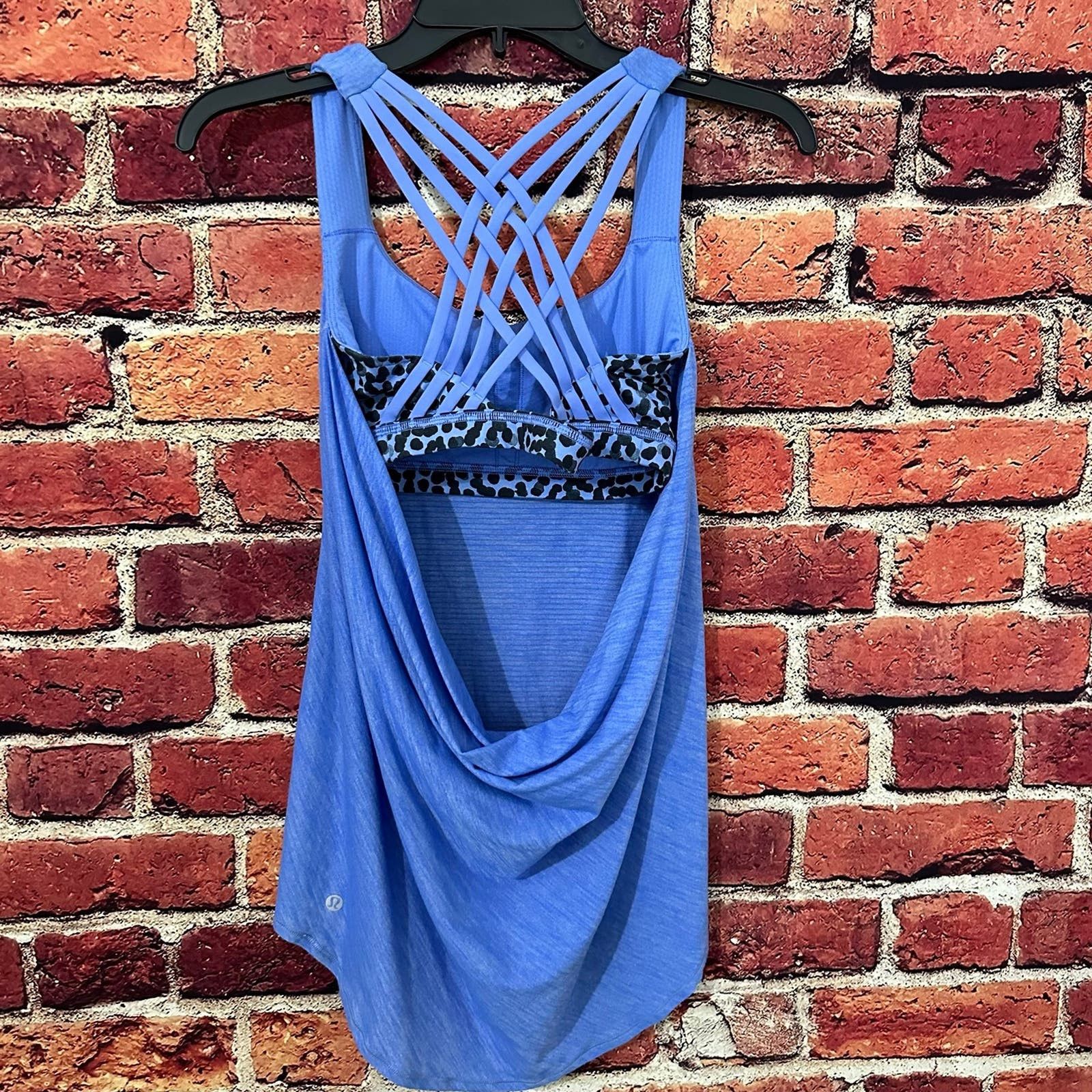 Lululemon Lululemon Tank top size 6 Size M / US 6-8 / IT 42-44 - 1 Thumbnail
