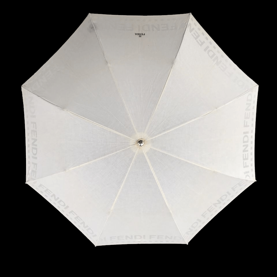 Designer × Fendi × Vintage Fendi UV Protection Umbrella Size ONE SIZE - 1 Thumbnail