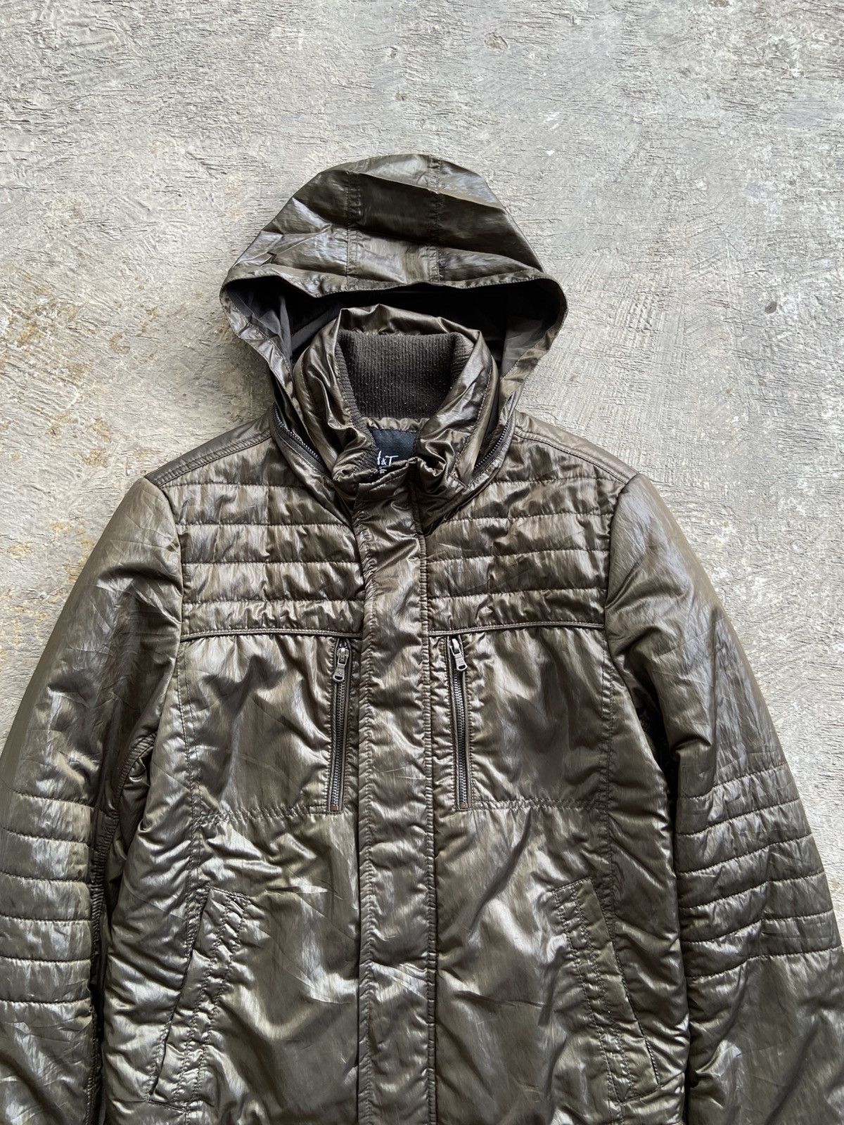 Hysteric Glamour 2000s H&T Hysteric Glamour - Vkei Apocalypse Style Jacket Size US M / EU 48-50 / 2 - 8 Thumbnail