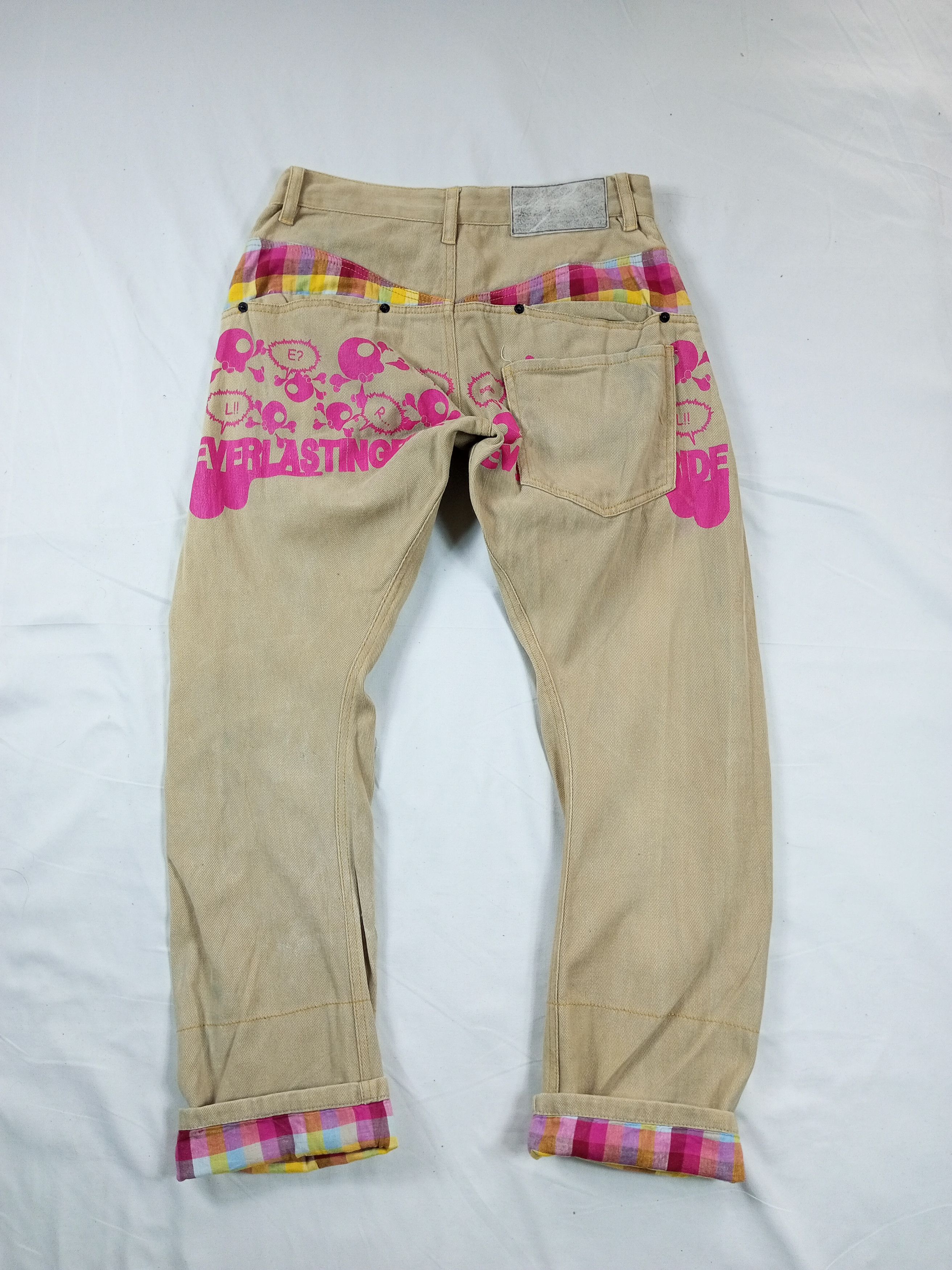 Hysteric Glamour SICK90’s💥HYSTERIC GLAMOUR Style Denim🔥 Size US 30 / EU 46 - 21 Thumbnail