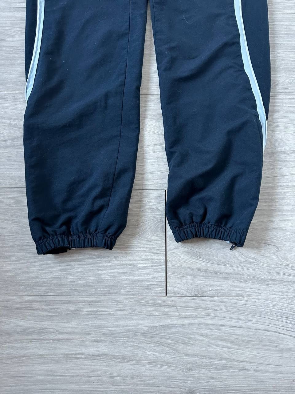 Vintage Vintage Nike Neylon Sweatpants Drill Size US 34 / EU 50 - 4 Thumbnail