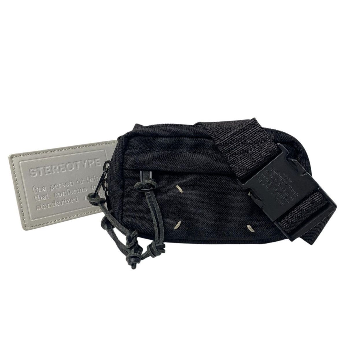 Maison Margiela Maison Margiela Stereotype Waist Bag | Grailed