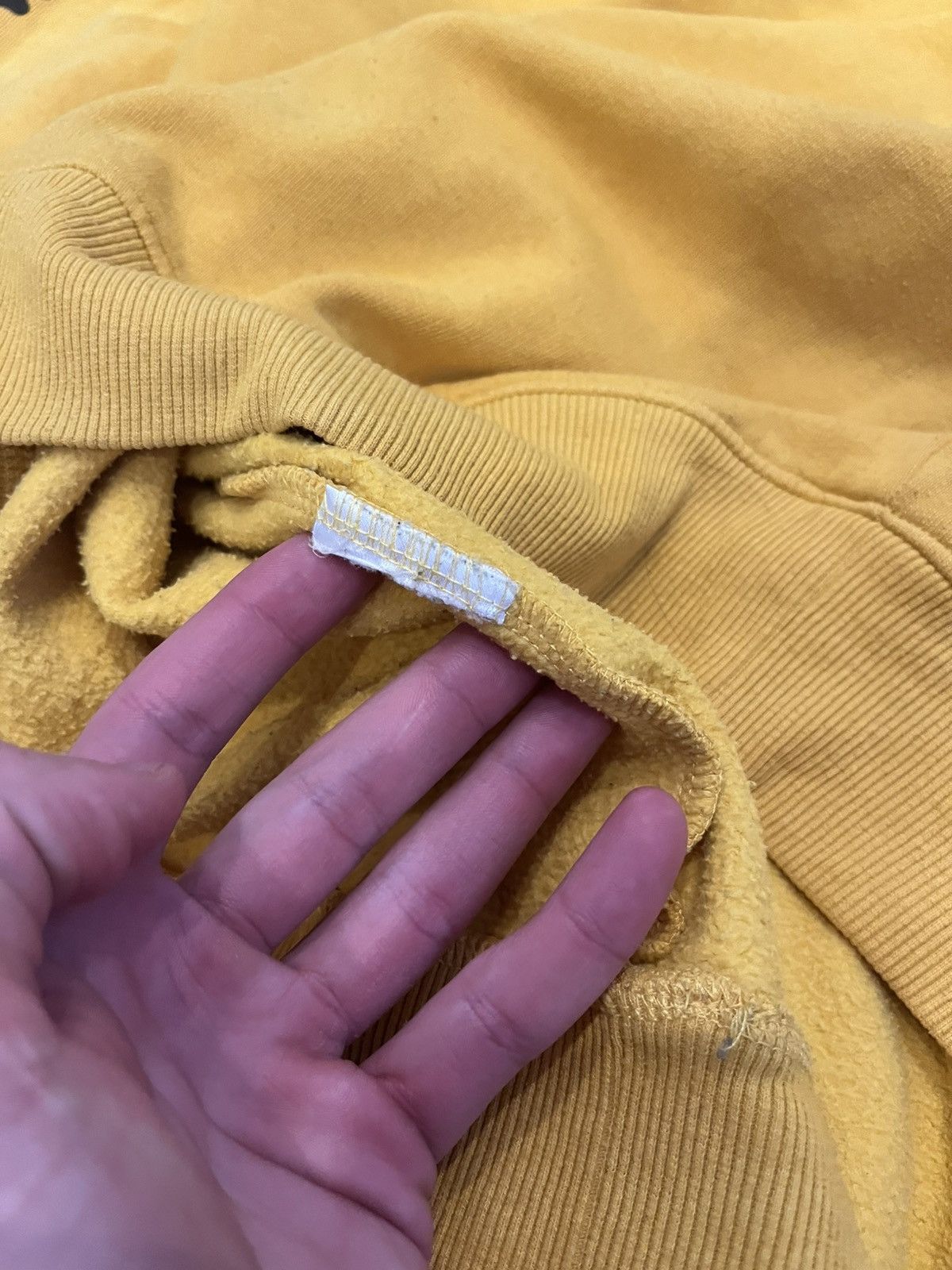 Wu-Tang Clan I'm selling a Wu tang sweatshirt. Size US L / EU 52-54 / 3 - 7 Thumbnail