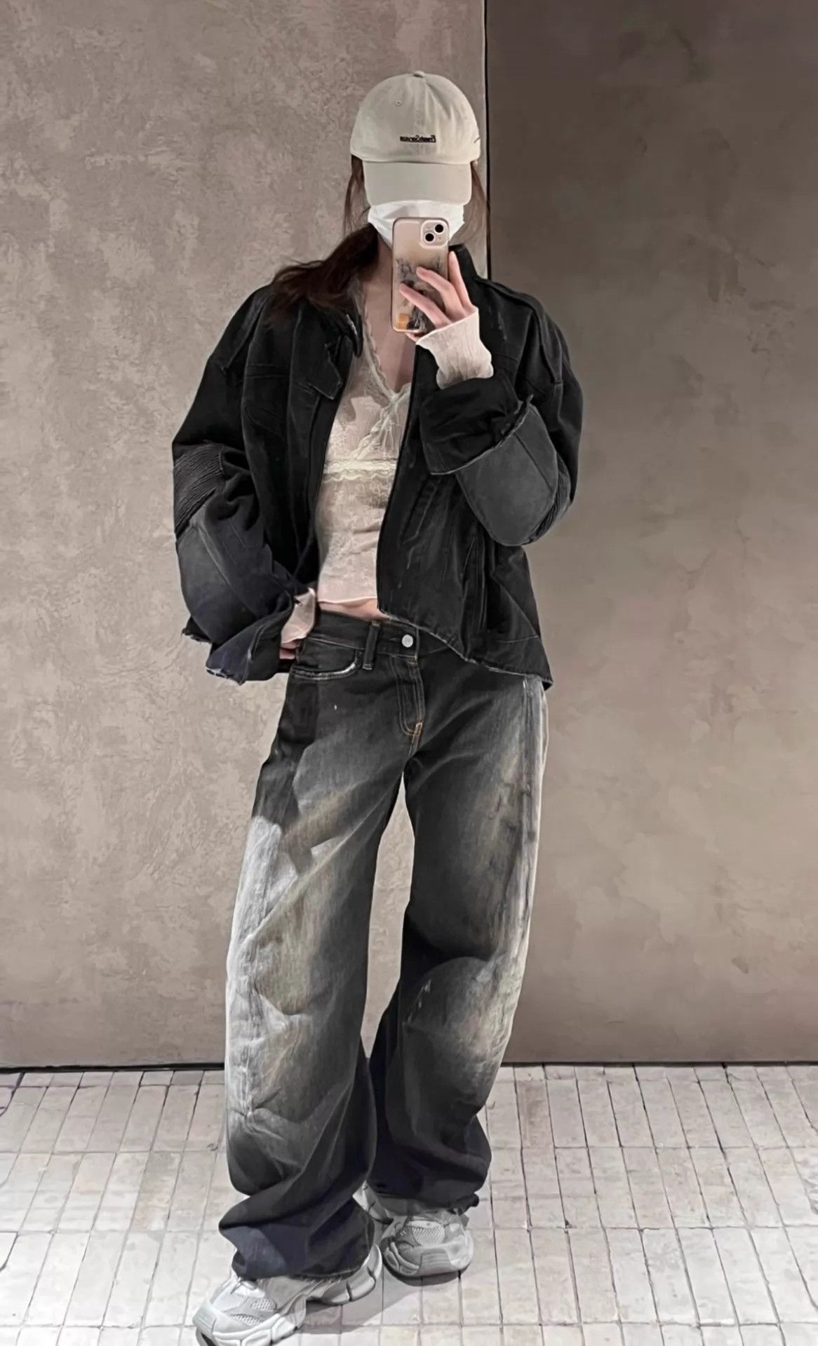Acne Studios Acne SS25 2006F Drip Dye LR WL Jeans Women's 24 Size 24" / US 00 / IT 34 - 5 Thumbnail