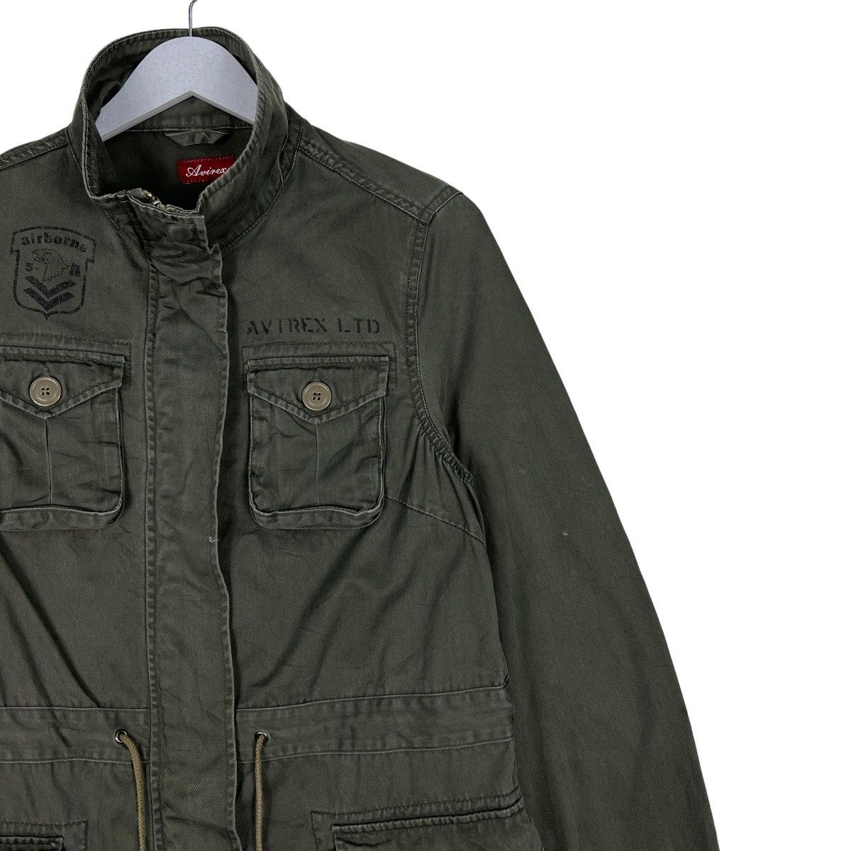 Avirex 🔥 AVIREX FIELD JACKET Size US M / EU 48-50 / 2 - 6 Thumbnail