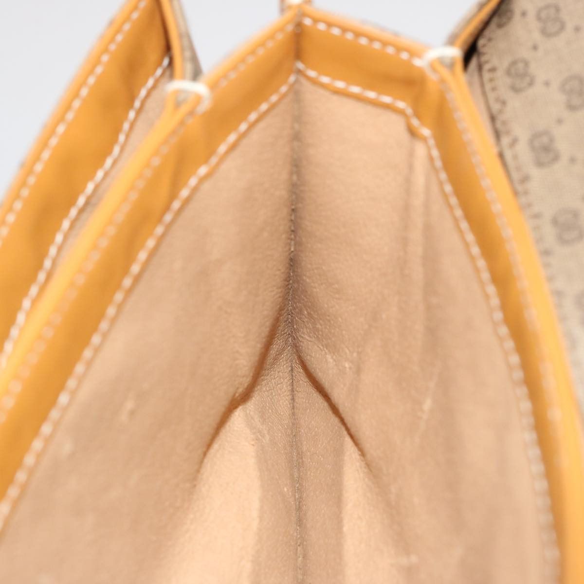 Gucci GUCCI Micro GG Supreme Shoulder Bag Pvc Leather Beige 004 Size ONE SIZE - 18 Thumbnail