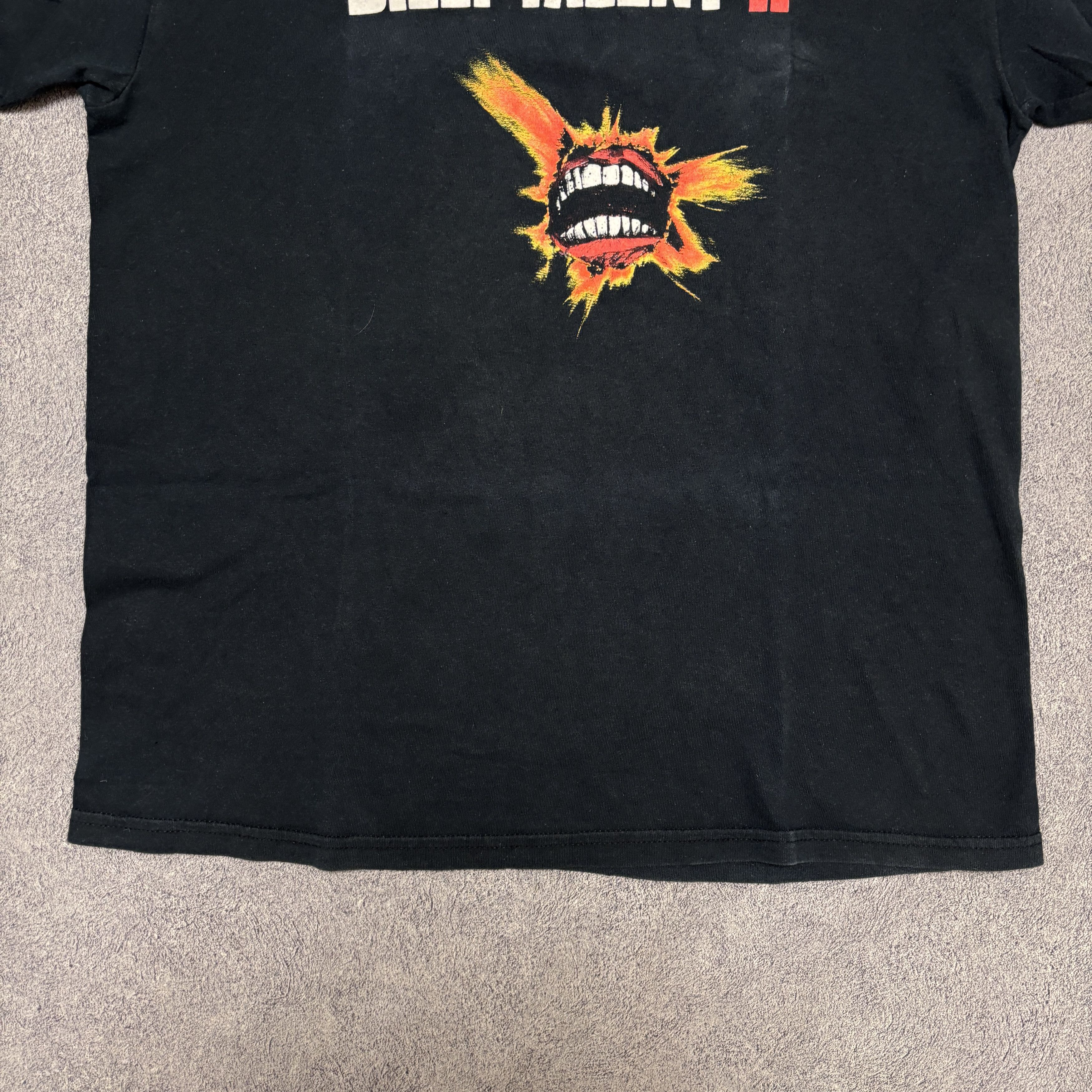 Band Tees Vintage Billy Talent Shirt Y2K Band Tee Sum 41 Papa Roach Size US M / EU 48-50 / 2 - 9 Thumbnail