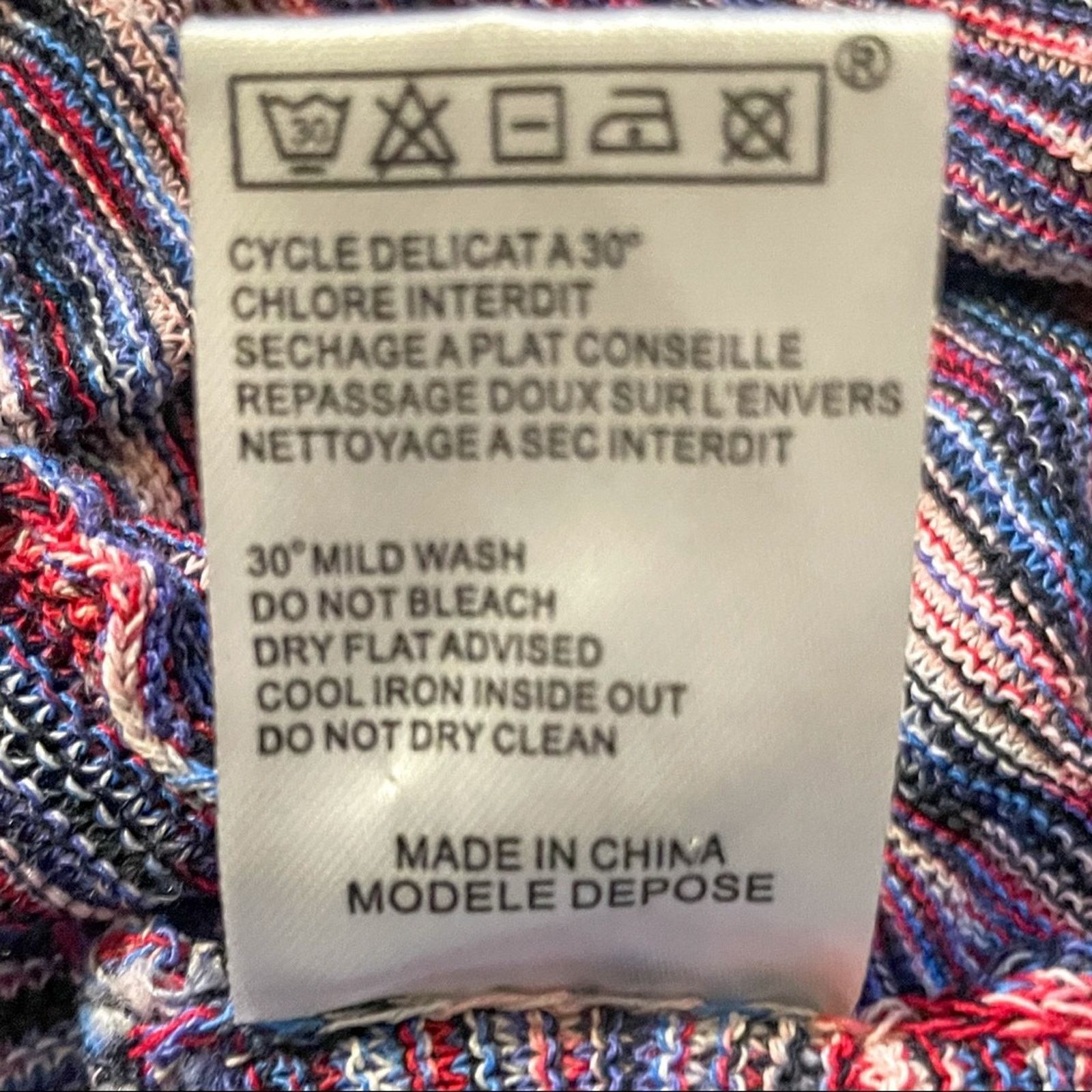 Maje Maje Sweater Knit Stretch Skirt, EUC, Size Small, MSRP $265 Size 27" / US 4 / IT 40 - 10 Thumbnail