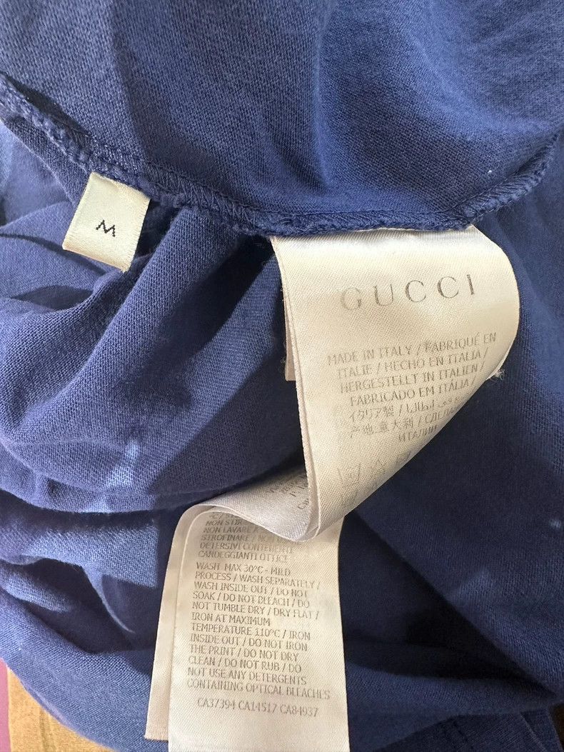 Gucci Gucci Short sleeves 2501-Nextarrow Size US M / EU 48-50 / 2 - 4 Thumbnail