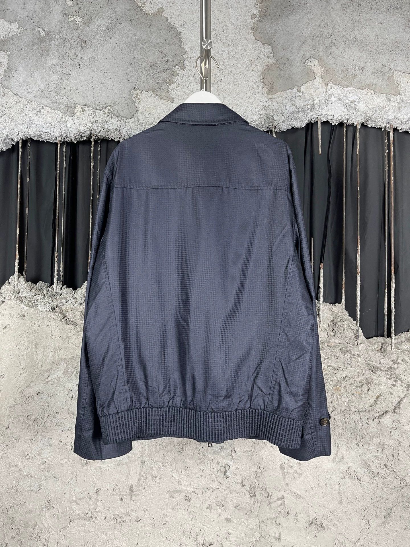 Brioni Brioni Zip-Up Jacket M New Size US M / EU 48-50 / 2 - 2 Thumbnail