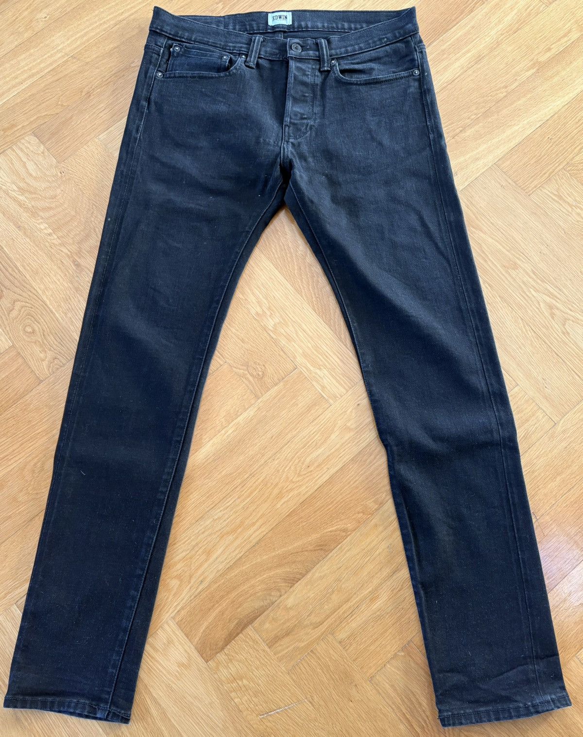 Edwin Edwin Ed 80 32x32 Selvage Size US 32 / EU 48 - 1 Thumbnail