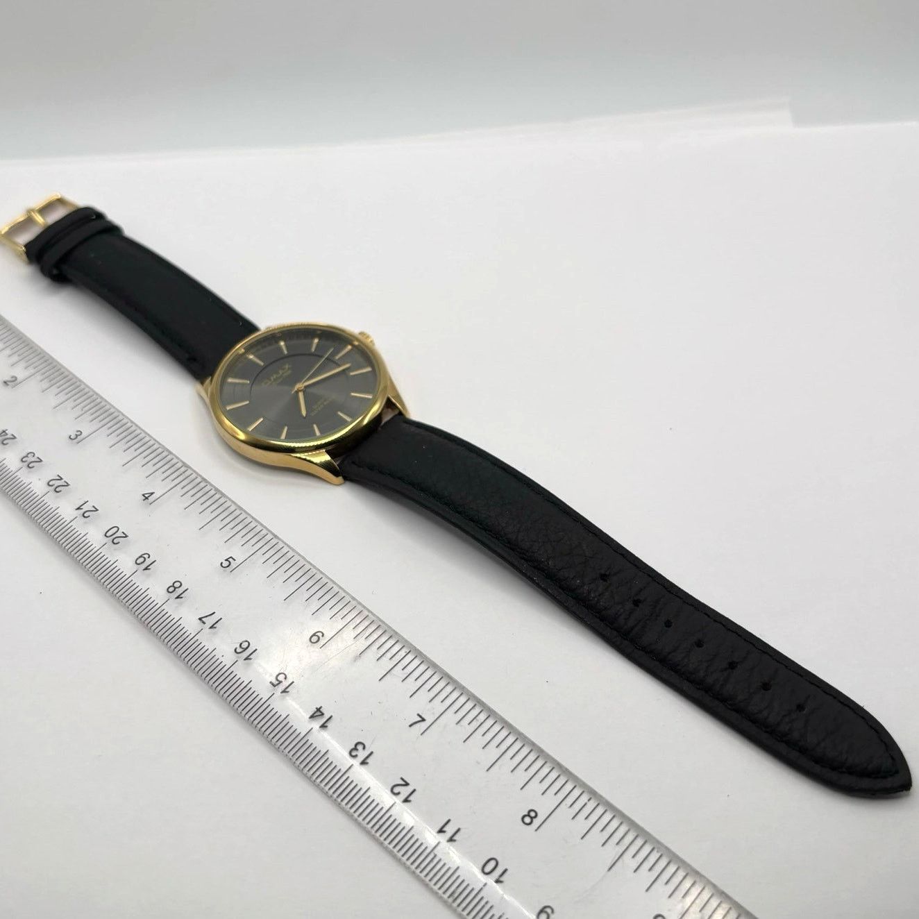 Other Gold Omax Men's Watch Size ONE SIZE - 4 Thumbnail