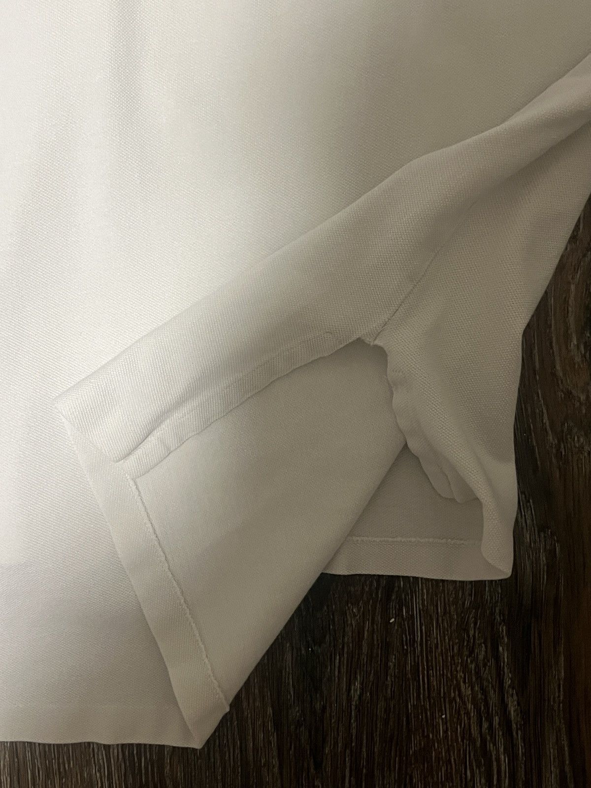 Polo Ralph Lauren polo ralph lauren white polo Size US L / EU 52-54 / 3 - 4 Thumbnail