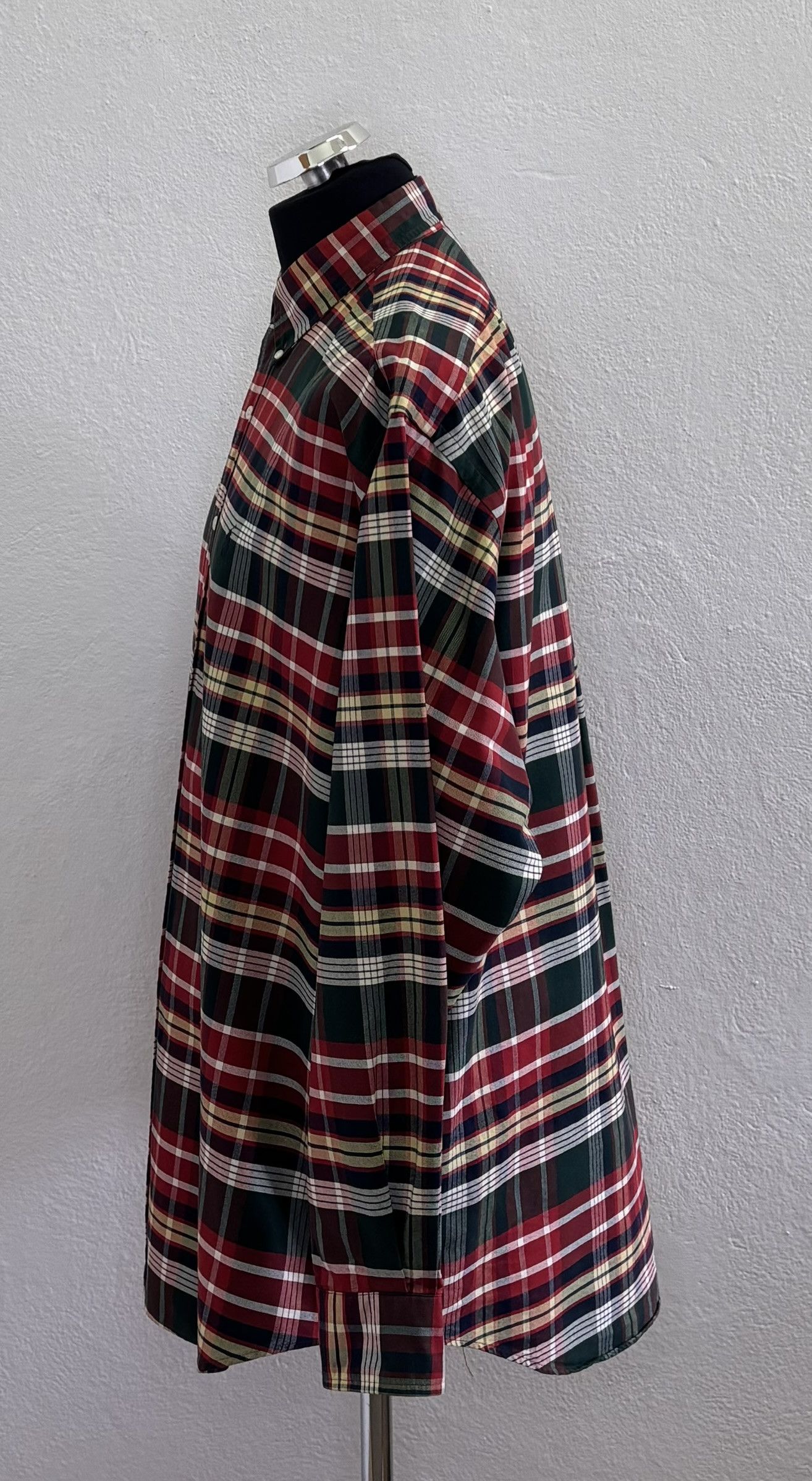Flannel × Ralph Lauren Ralph Lauren Flannel Shirt Size L BIG SIZE Size US L / EU 52-54 / 3 - 3 Thumbnail