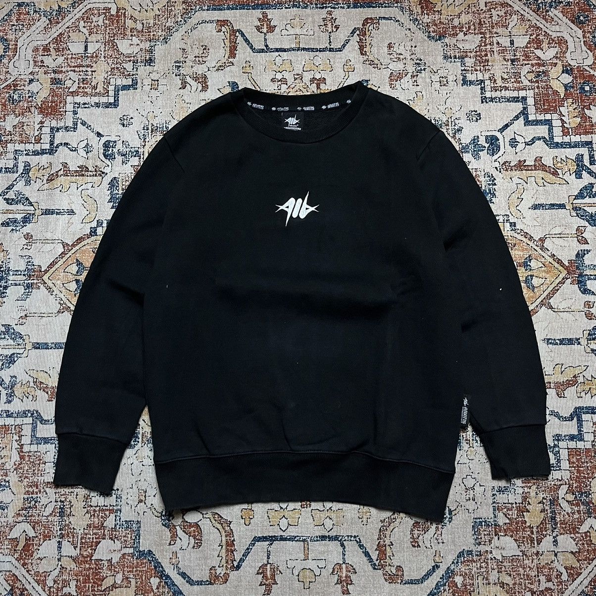 Japanese Brand Abatis Small Logo Center Japanese Brand Sweatshirt Size US S / EU 44-46 / 1 - 1 Thumbnail