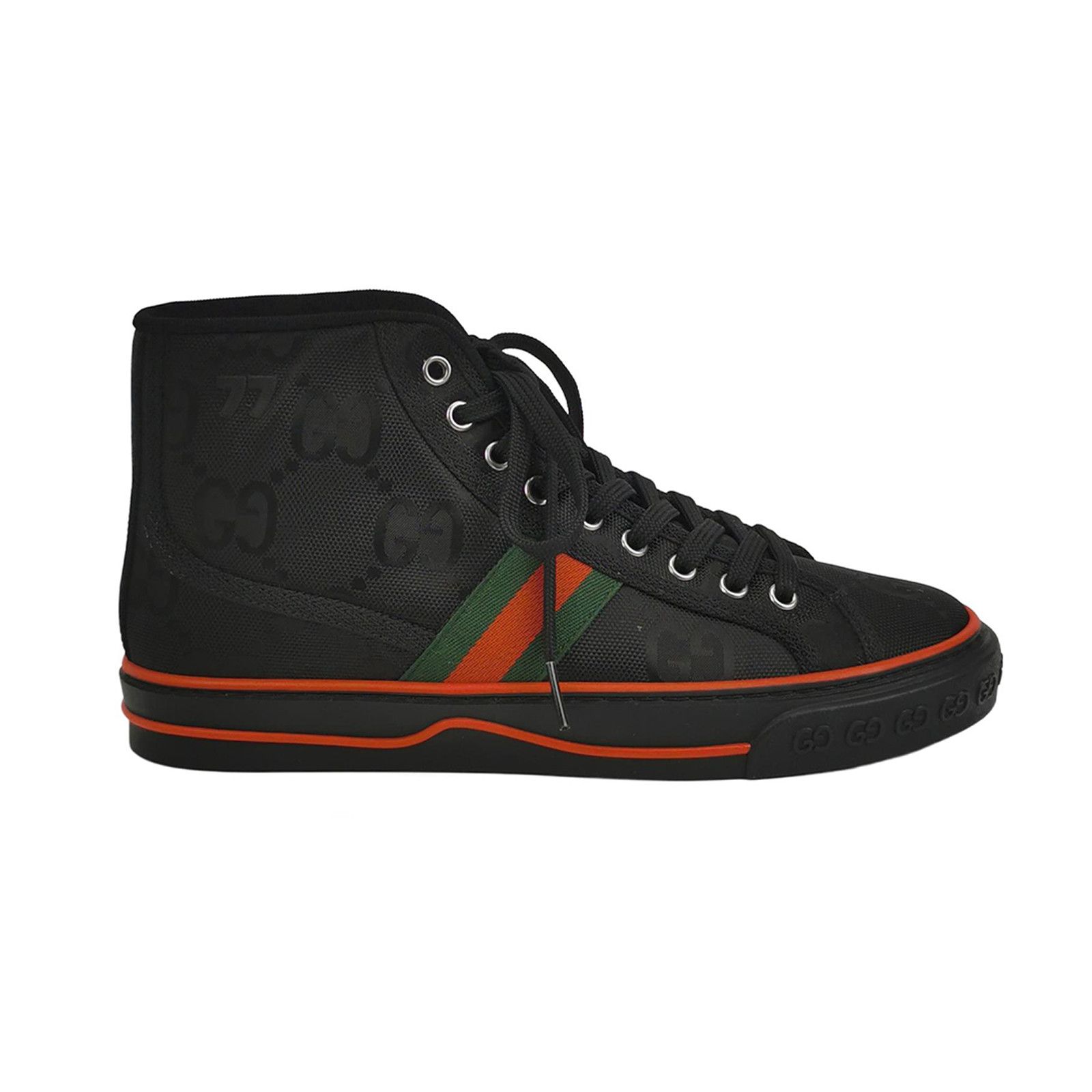 Gucci Gucci Men 5.5 Lowtop Sneakers Size US 5.5 / EU 38 - 1 Thumbnail