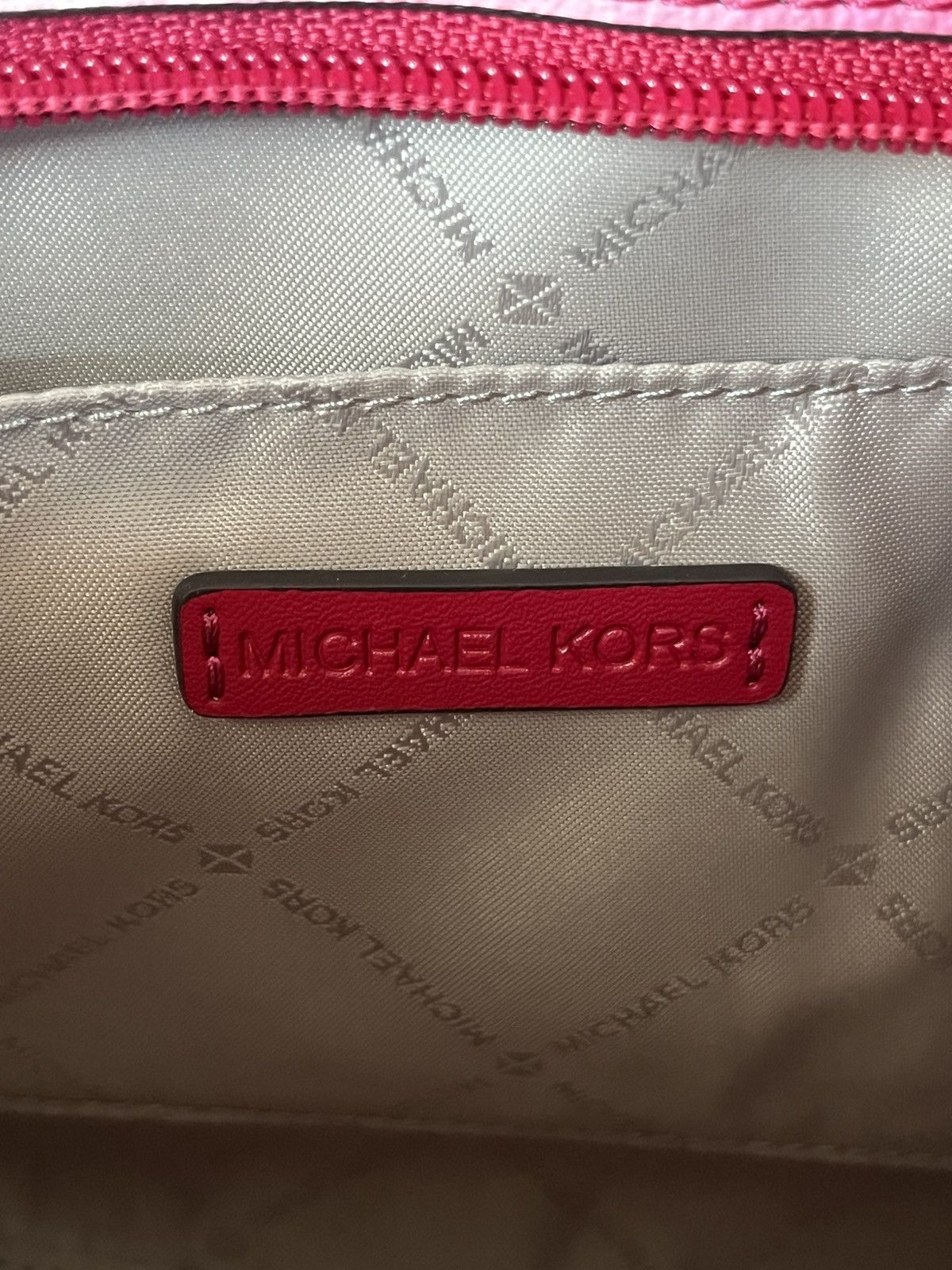 Michael Kors Michael Kors Mirella small shopper top zip Xbody Size ONE SIZE - 12 Thumbnail
