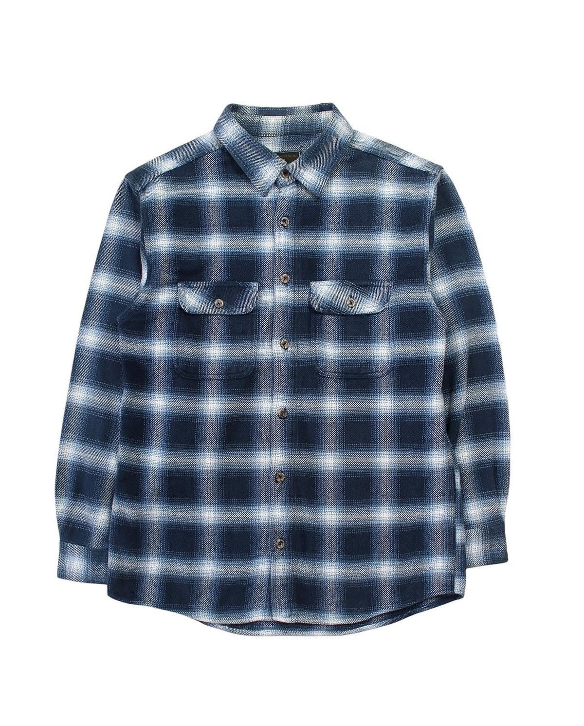 Field & Stream × Japanese Brand × Vintage 2000S FIELD & STREAM BRAWNY HEAVY FLANNEL Size US M / EU 48-50 / 2 - 1 Thumbnail