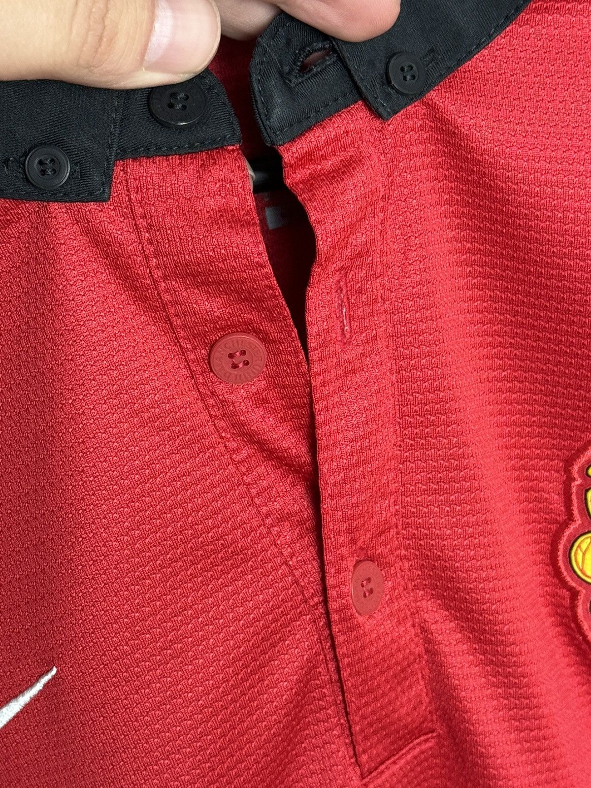 Nike Manchester United 13/14 Home Football Jersey T-Shirt Size US M / EU 48-50 / 2 - 6 Thumbnail