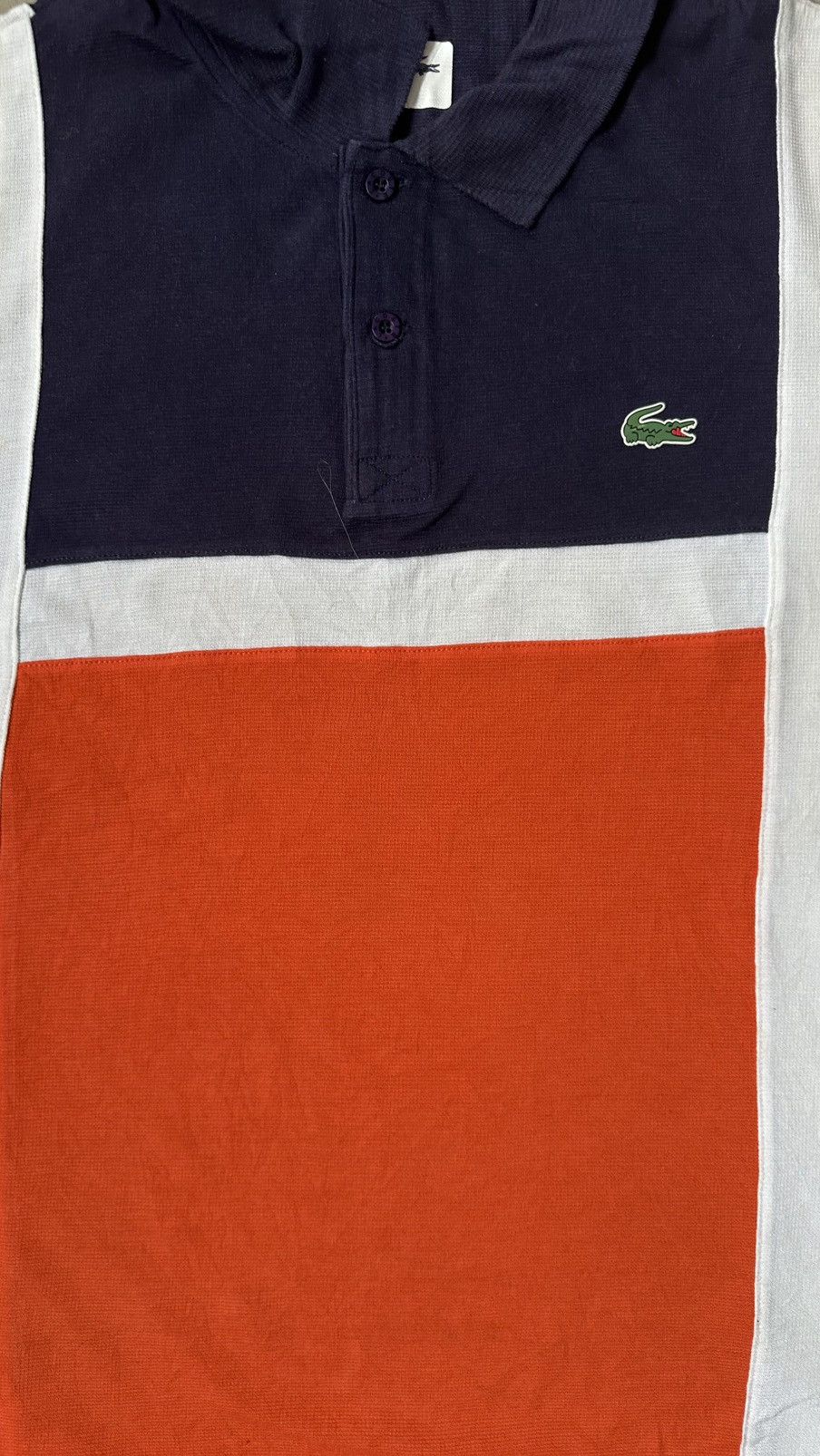 Lacoste LACOSTE SPORT TENNIS POLO TEE Size US M / EU 48-50 / 2 - 2 Thumbnail