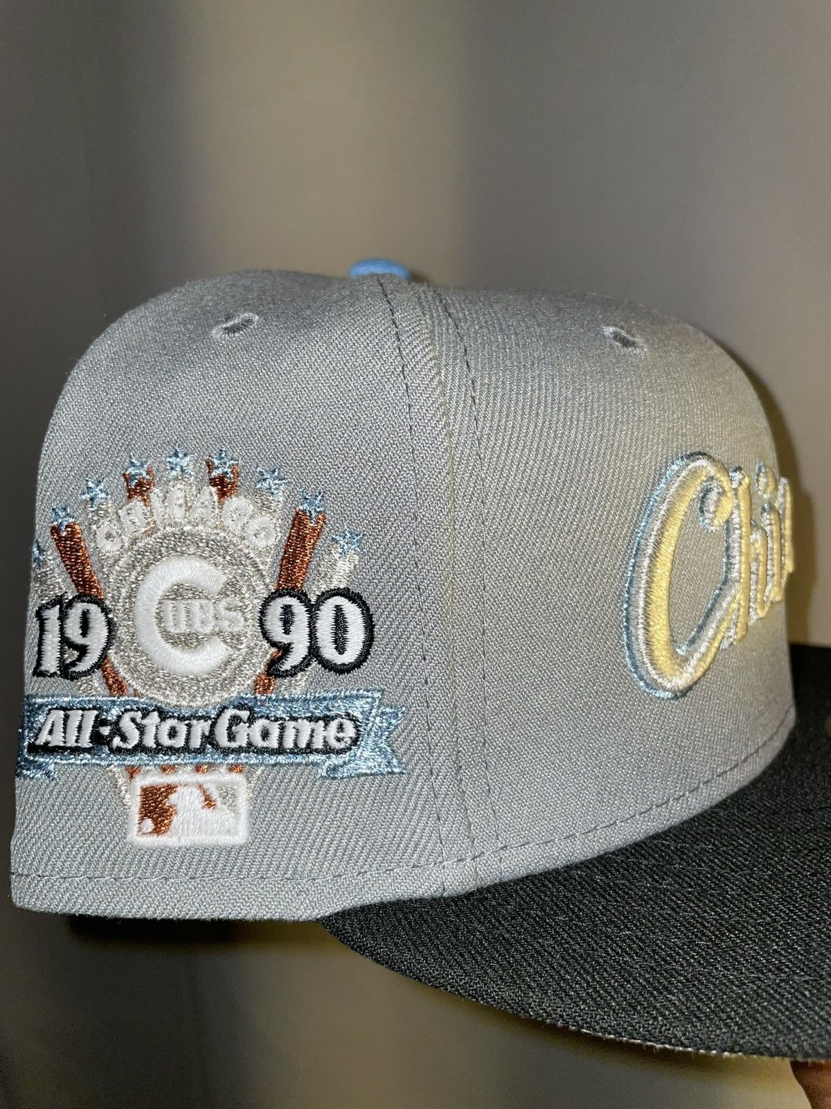 New Era NEW ERA X ATR CUBS 7 1/2 Size ONE SIZE - 2 Thumbnail