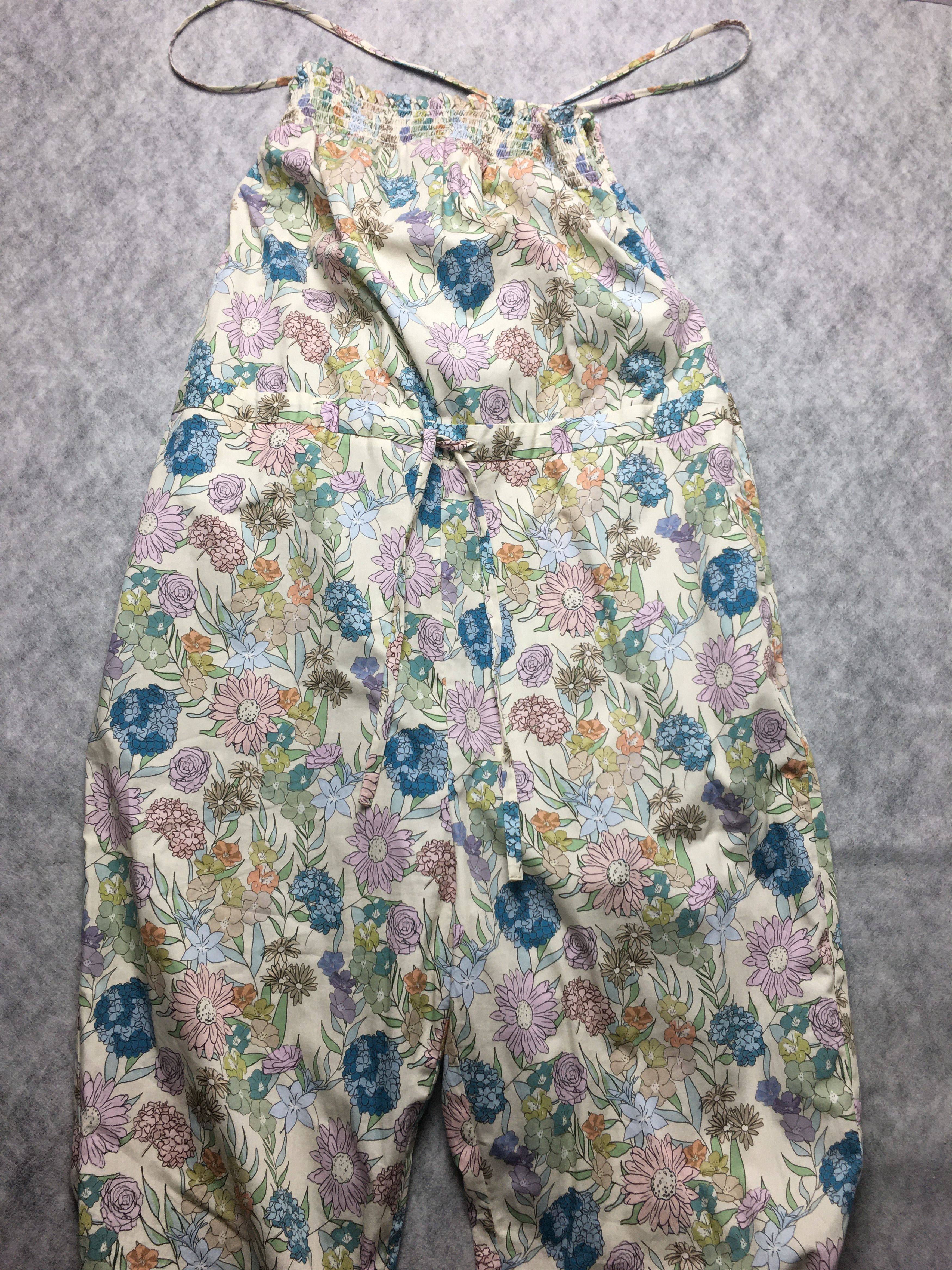Other BALZAC Paris Summer Flower Print Komodo Jumpsuit FR 40 Size 28" / US 6 / IT 42 - 14 Thumbnail