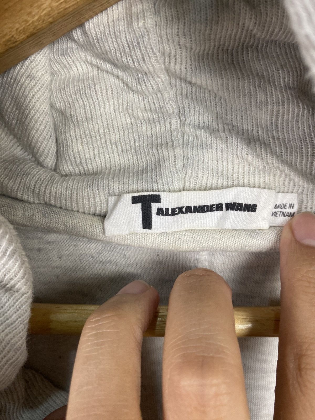 Alexander Wang T by Alexander Wang Poncho Hoodie Size S / US 4 / IT 40 - 3 Thumbnail