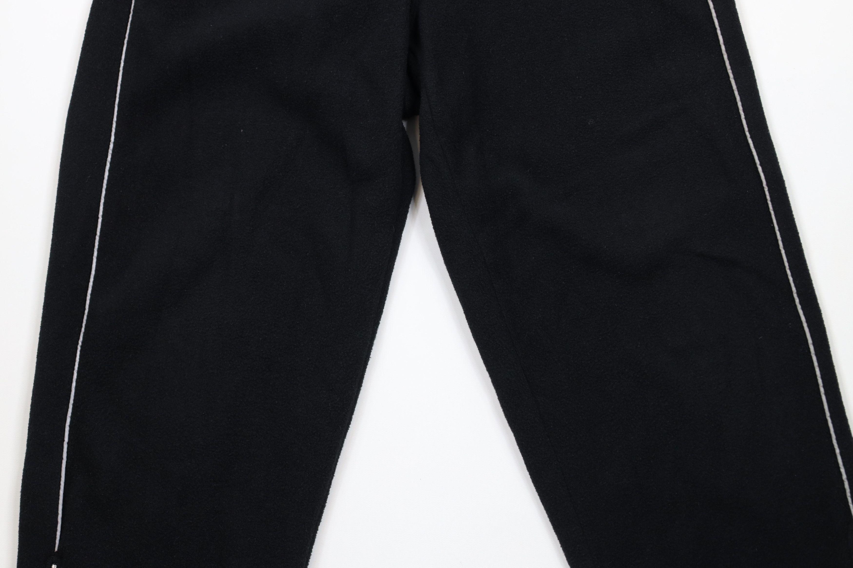Eddie Bauer × Vintage Vintage Eddie Bauer Mens Reflective Fleece Sweatpants Pant Size US 32 / EU 48 - 3 Thumbnail