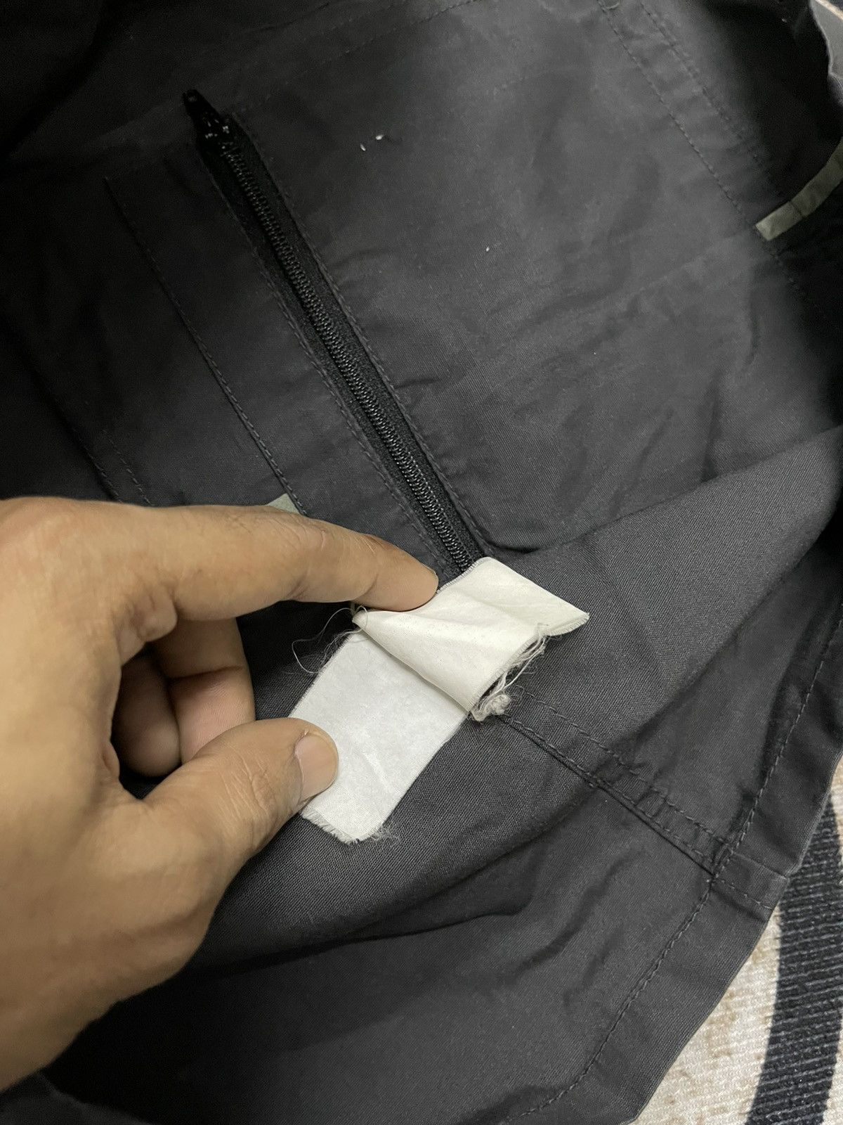 Fjallraven 90s FJALL RAVEN BUTTON UP CHORE JACKET RARE FADED Size US S / EU 44-46 / 1 - 13 Thumbnail