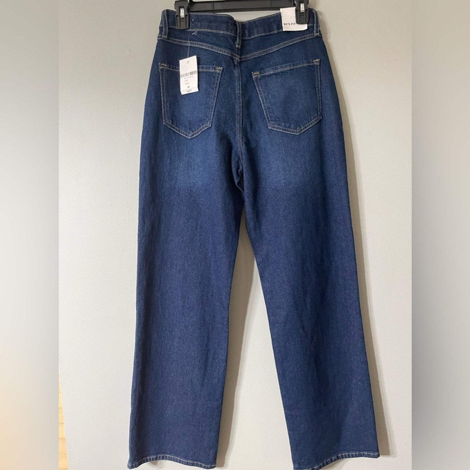 Forever 21 Forever 21 Women's 90s Style Relaxed Fit Jeans - Size 28 NWT Size 28" / US 6 / IT 42 - 6 Thumbnail
