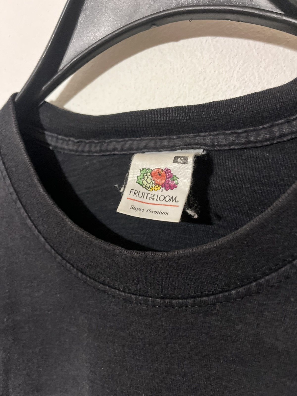Fruit Of The Loom 4LUN vintage 2000s Size US M / EU 48-50 / 2 - 3 Thumbnail