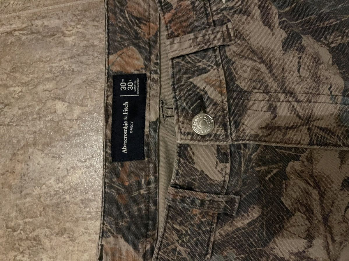 Abercrombie & Fitch Abercrombie & Fitch Jeans Size US 30 / EU 46 - 4 Thumbnail