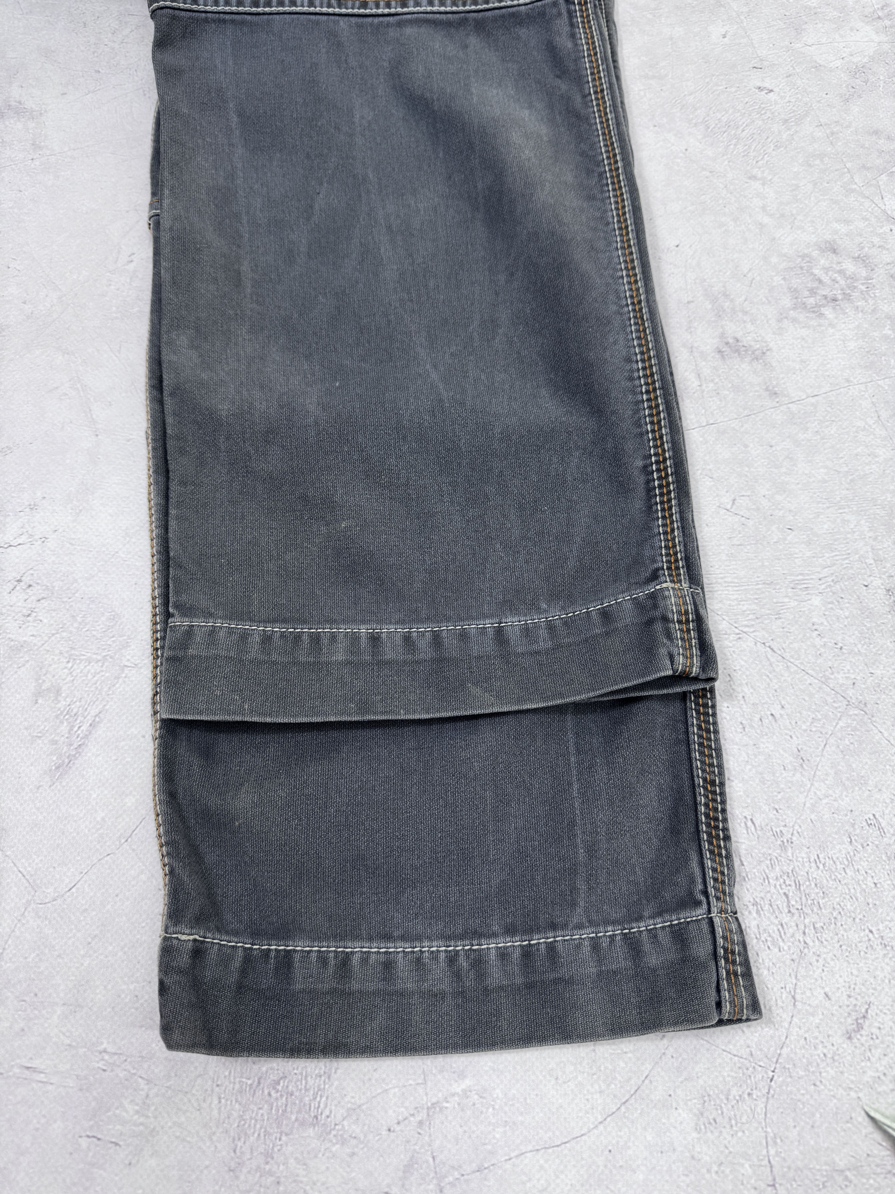 Aeronautica Militare Cargo Pants Trousers Multipocket
