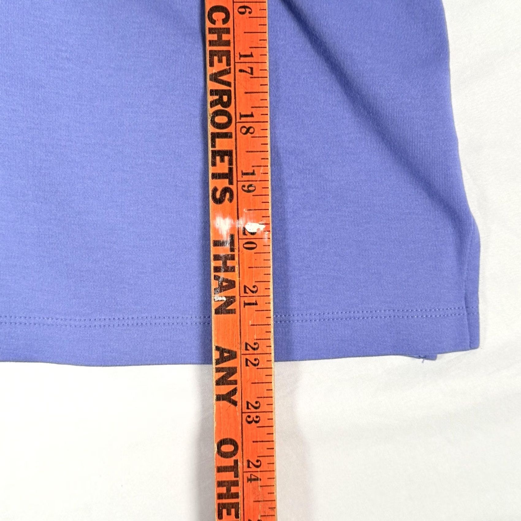 Vintage Alfred Dunner Shirt Women Petite Medium Blue Embroidered Beaded V-Neck Top Size M / US 6-8 / IT 42-44 - 7 Thumbnail
