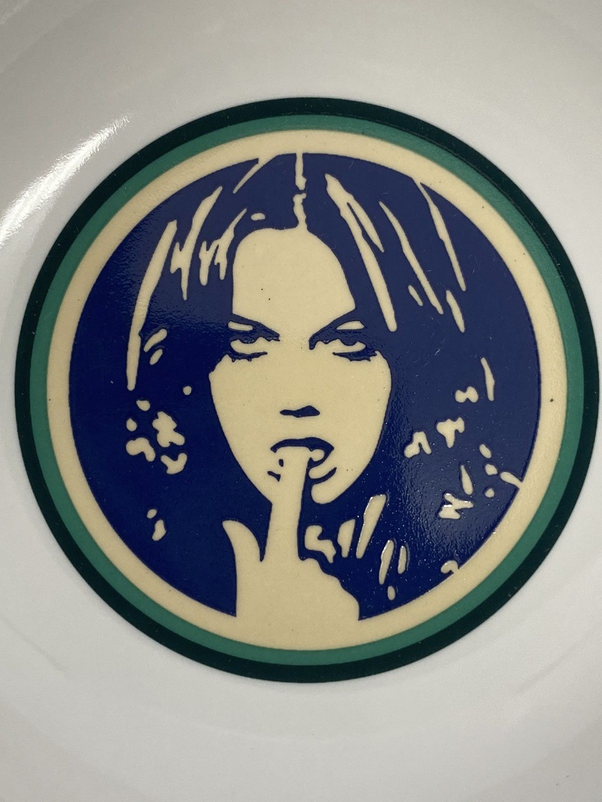 Hysteric Glamour Hysteric Glamour Green Bowl Size ONE SIZE - 3 Thumbnail