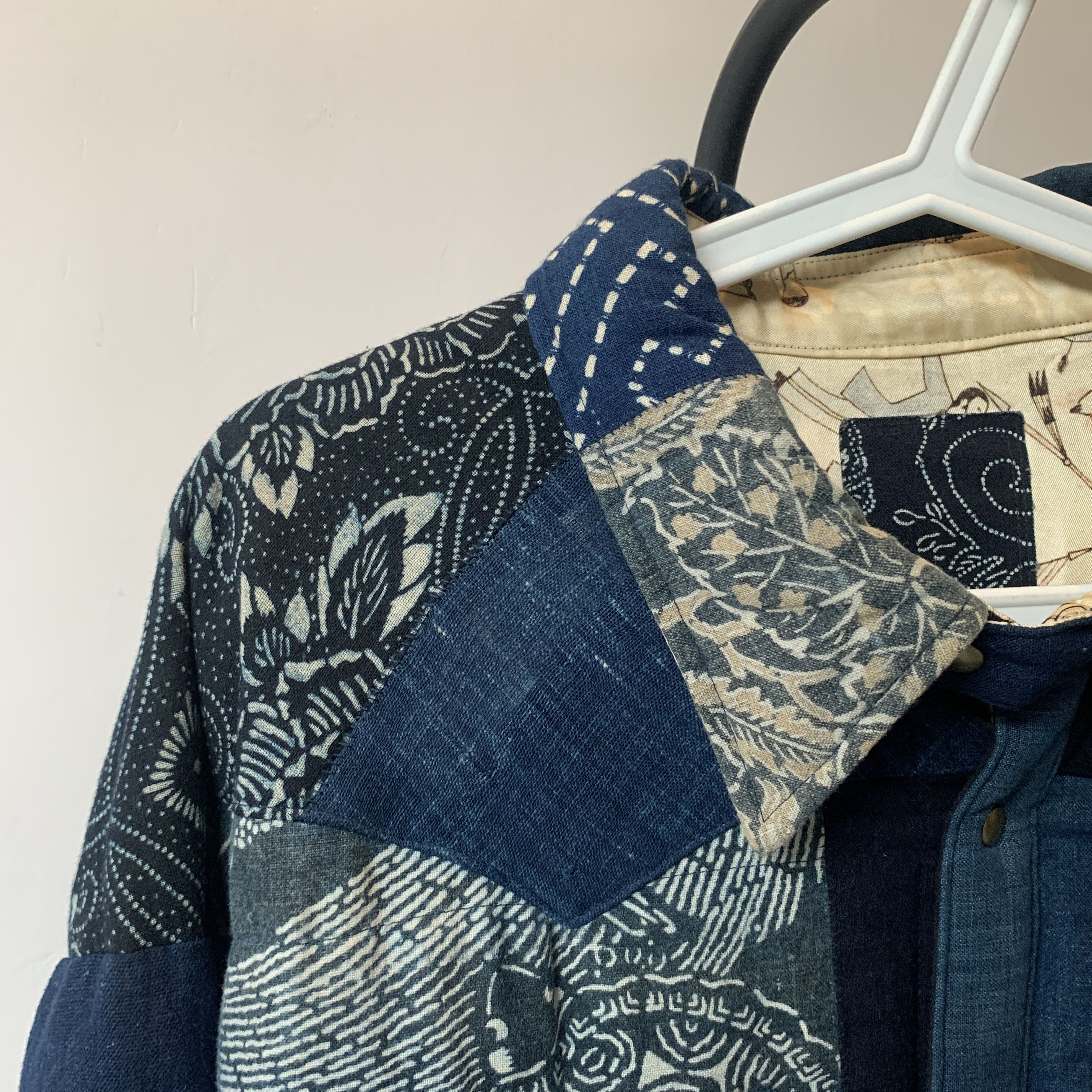 Visvim Visvim Ict Kerchief Kofu Down Jkt Size US XL / EU 56 / 4 - 6 Thumbnail