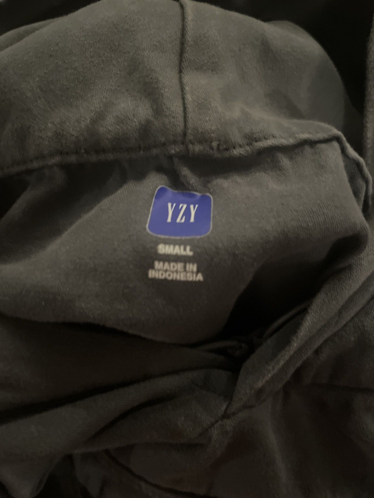 Gap Yeezy Gap Anorak Green Small Size US S / EU 44-46 / 1 - 4 Thumbnail