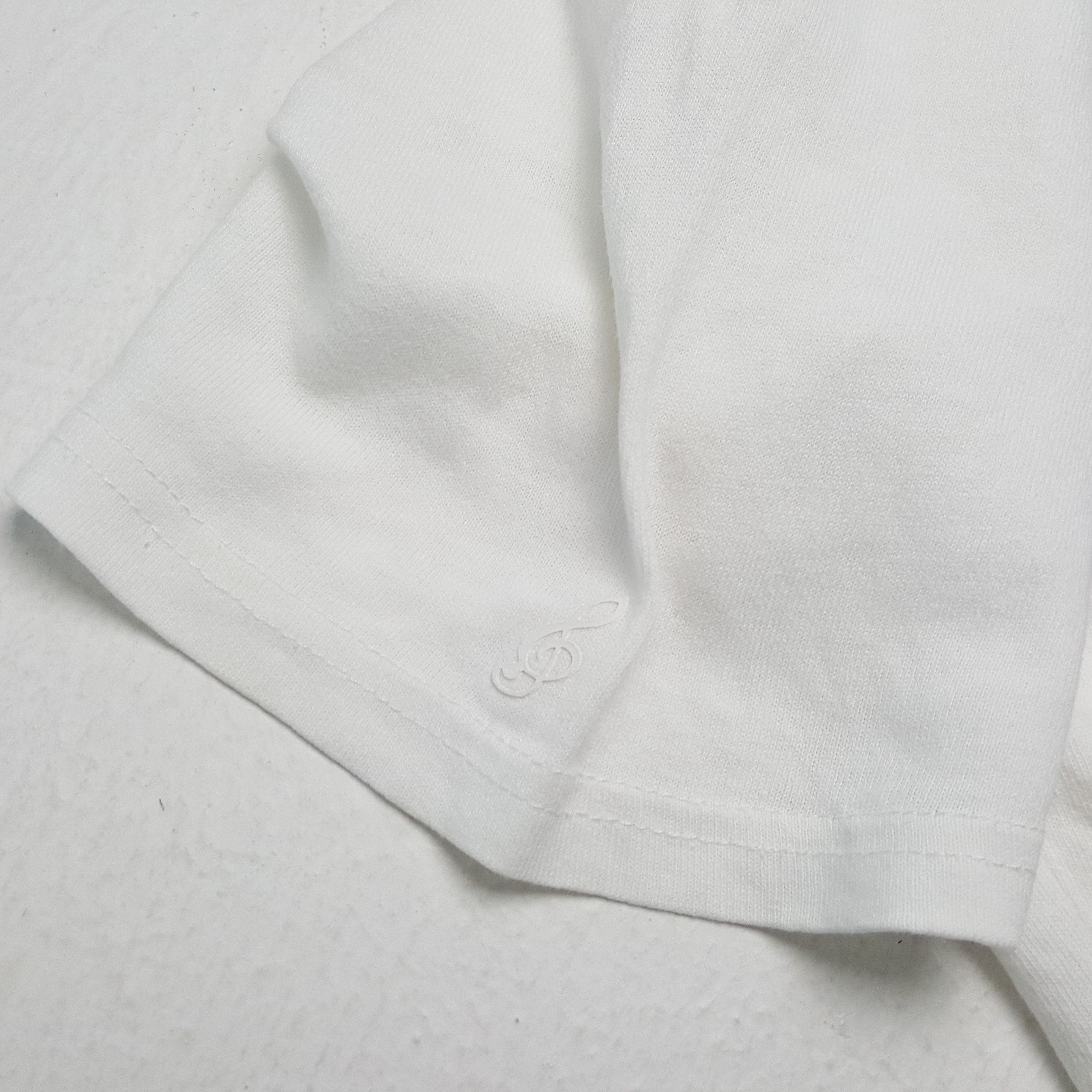 Japanese Brand × Number (N)ine × Vintage NUMBER (N)INE Japanese Brand Streetwear Style Tshirt dp1 Size US L / EU 52-54 / 3 - 4 Thumbnail