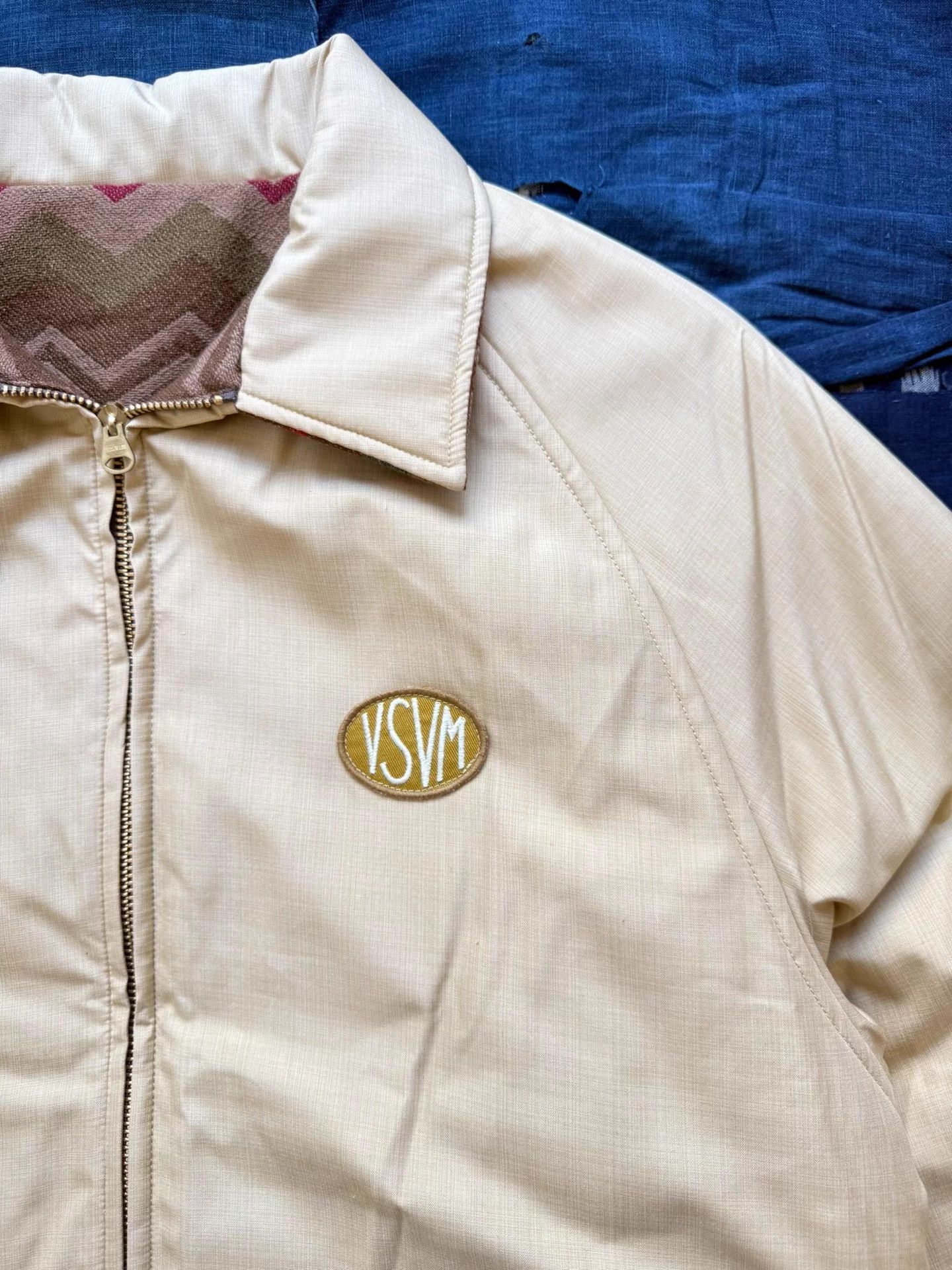 Visvim VISVIM 24AW Jacquard Blanket Coach Jacket Yellow 3 Size US L / EU 52-54 / 3 - 7 Thumbnail